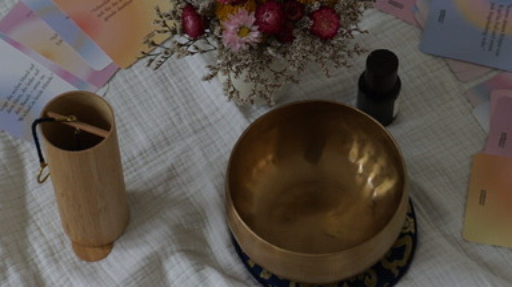 Innehalten zum Jahresende – Yin Yoga & Yoga Nidra