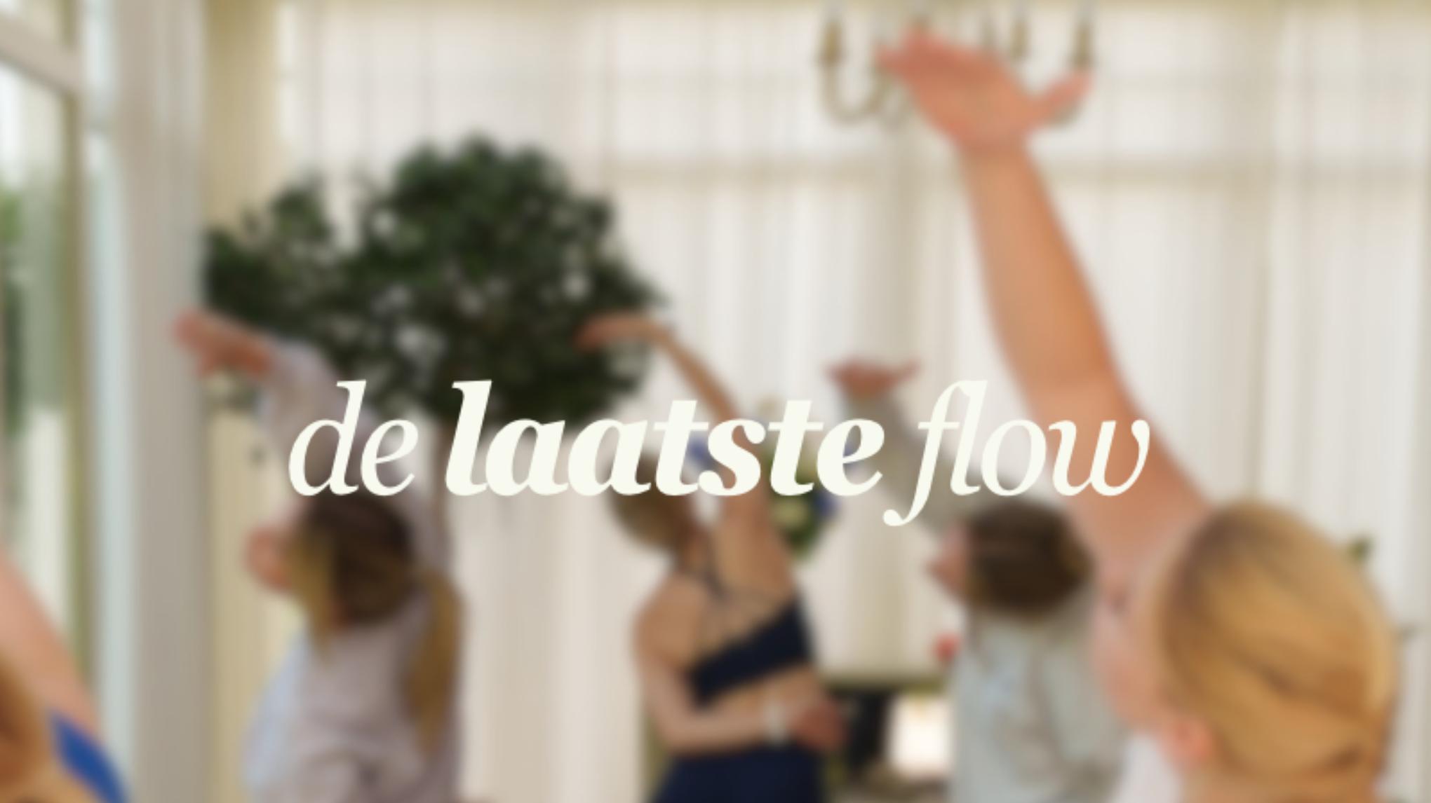 De laatste flow in de Veranda