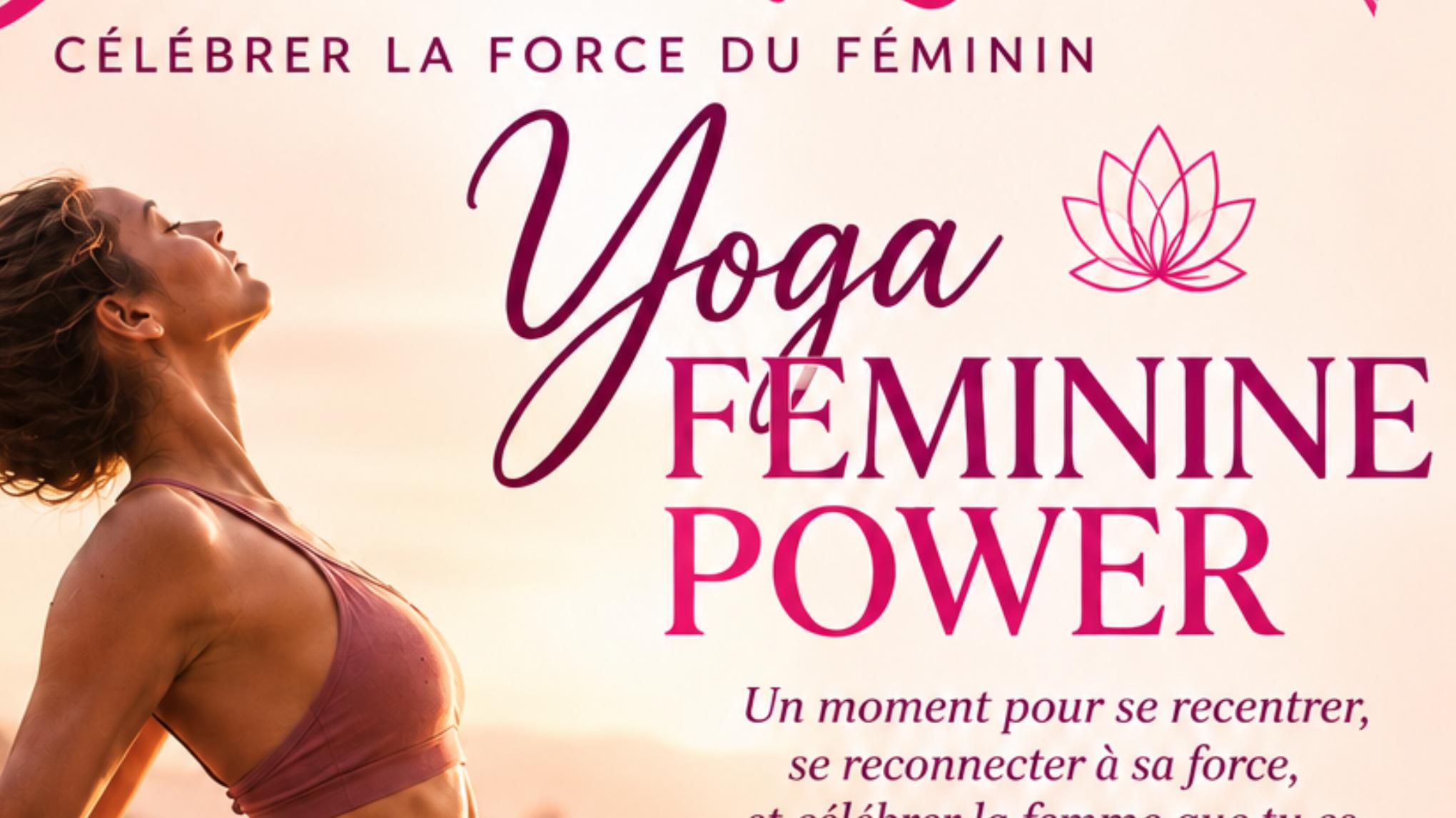 Feminine Power - Octobre Rose