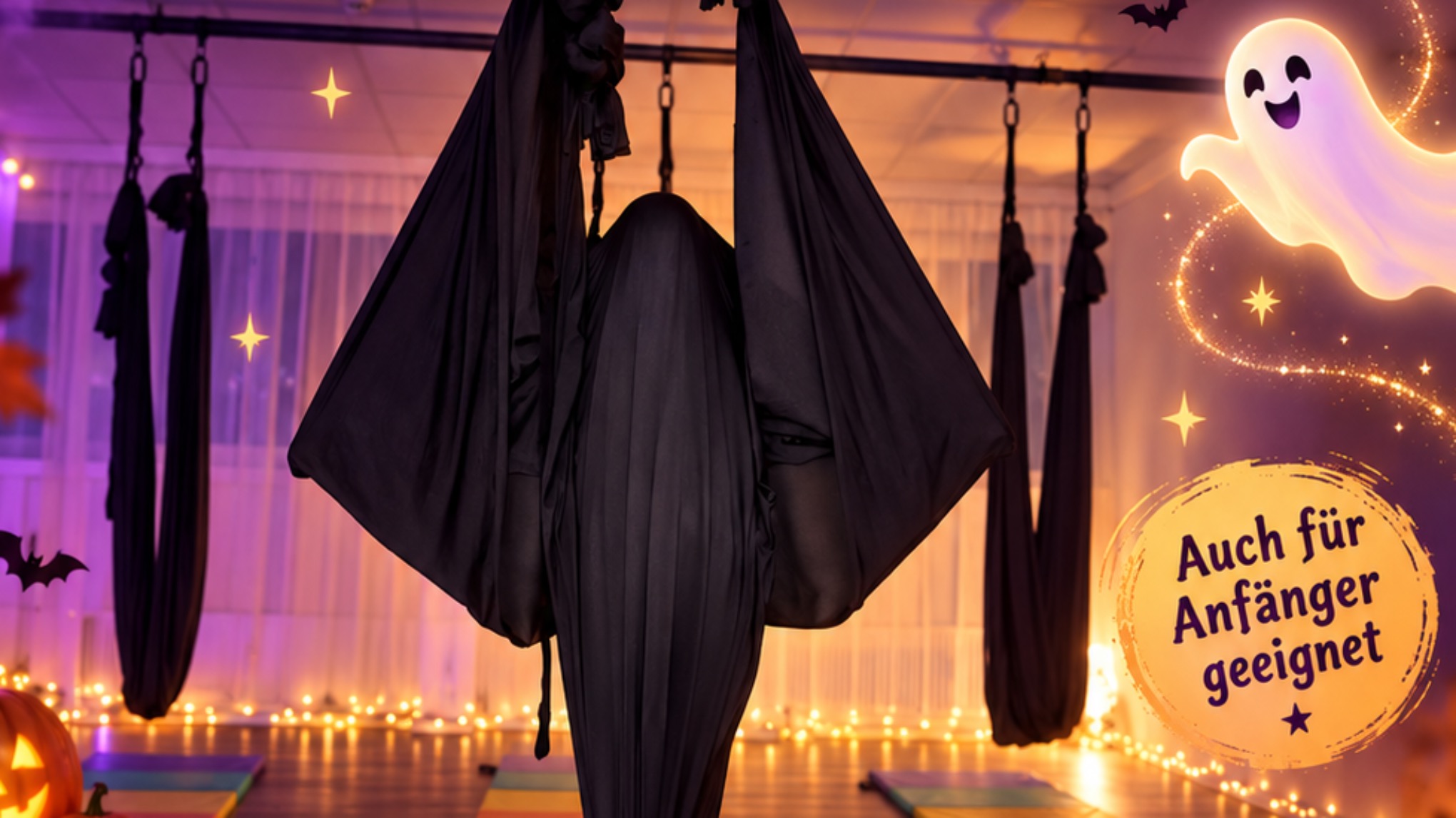 Halloween 🎃 Aerial
