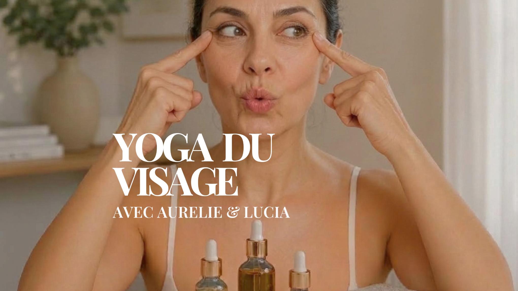 Yoga du visage