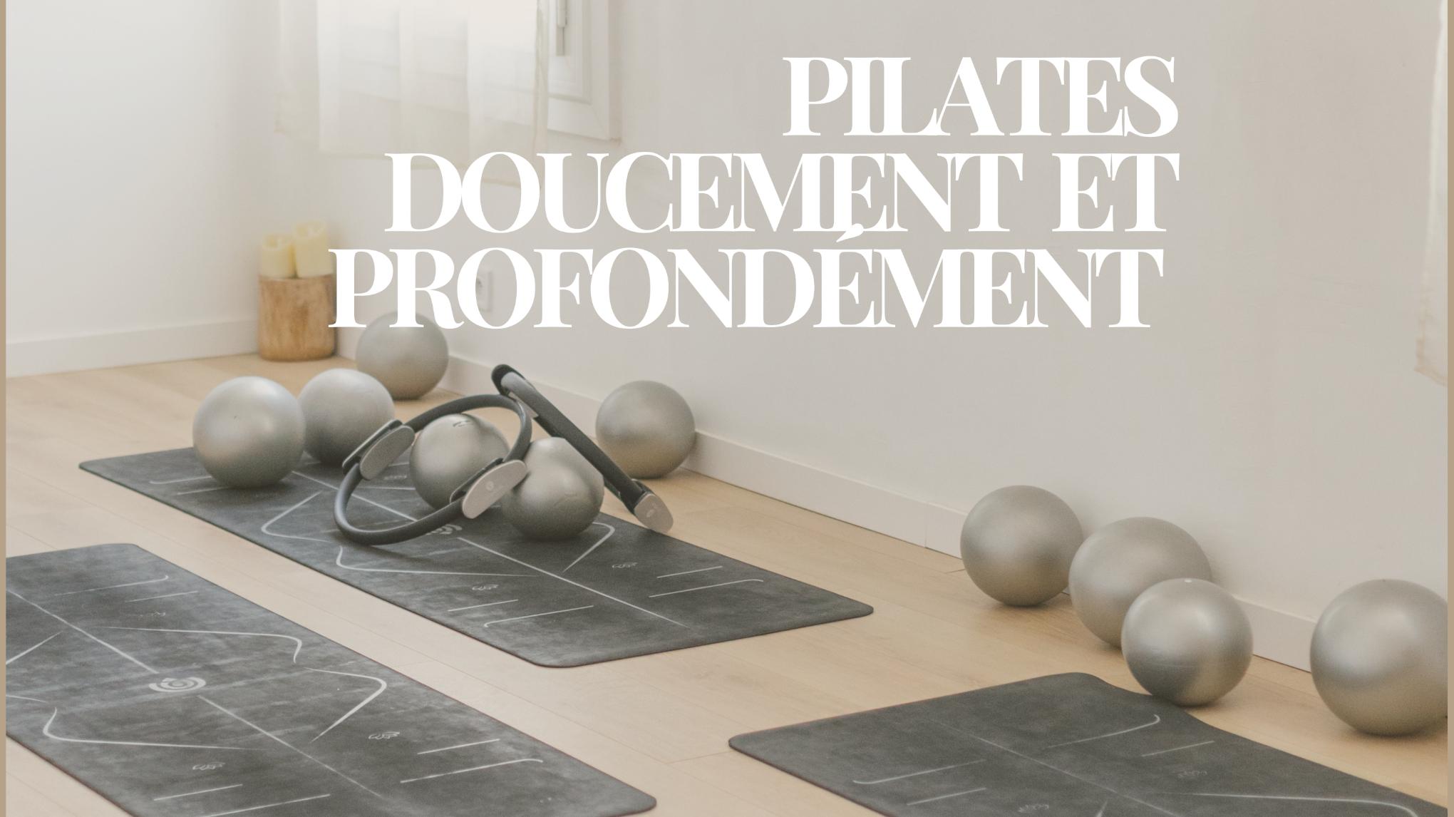 Pilates Reconnexion aux Fondations