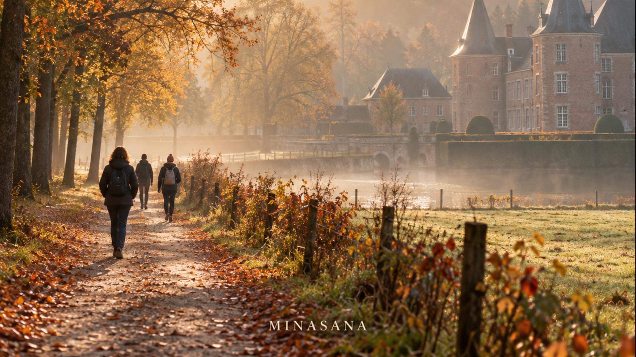 Meditatiewandeling - herfst