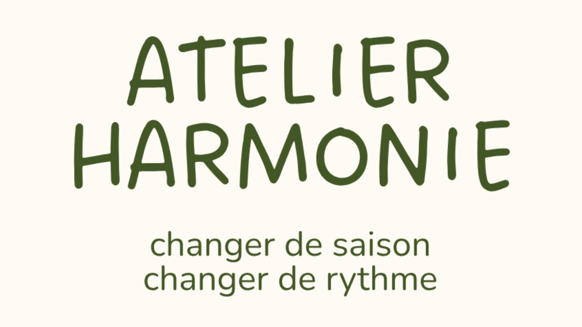 Atelier Harmonie