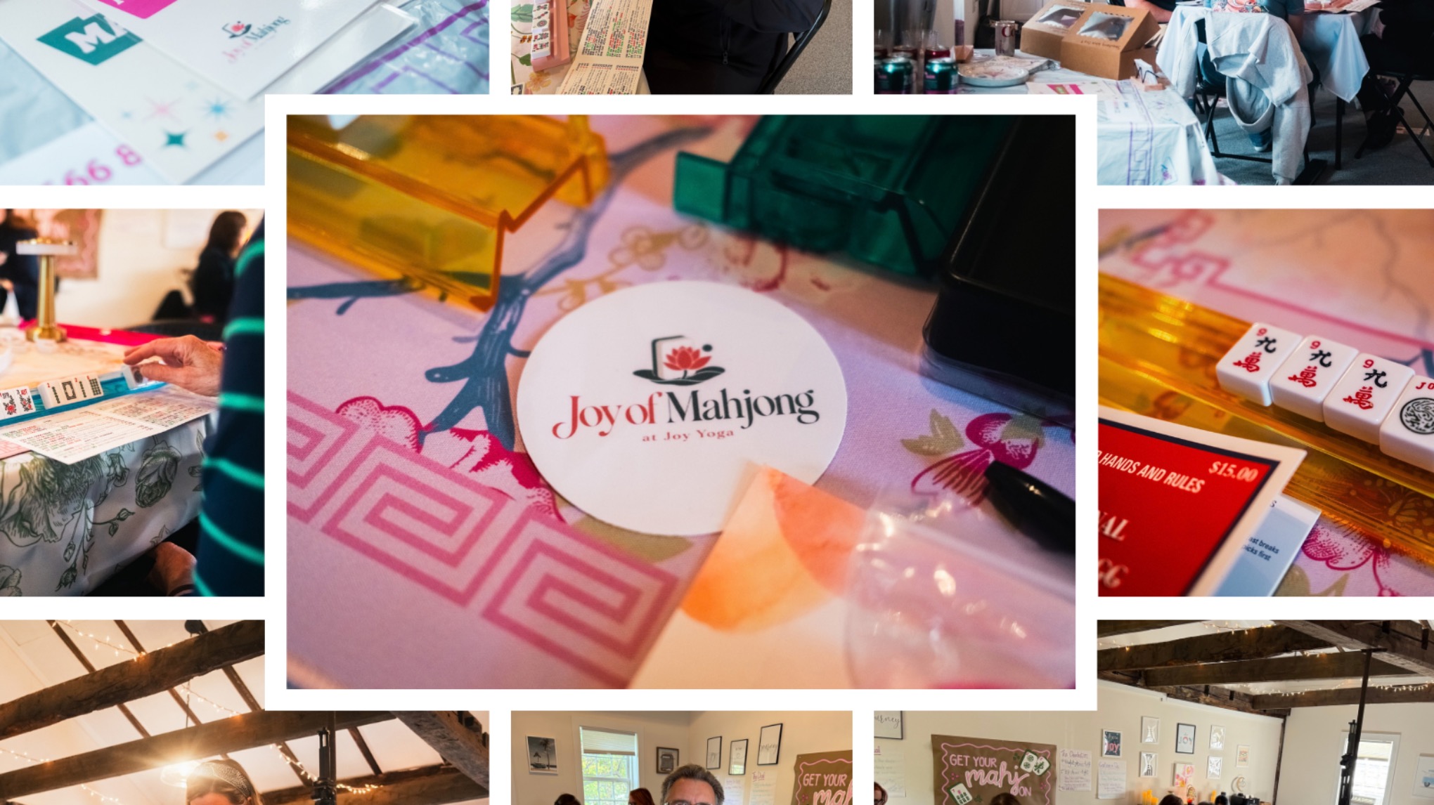 Learn the Basics of Mahjong