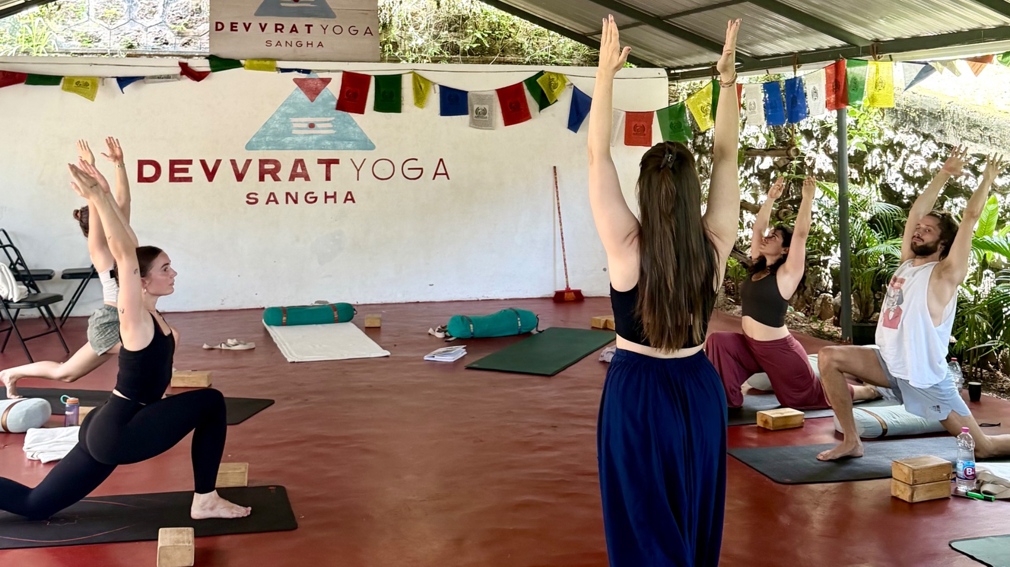 Yoga Morning Flow - Pfarrscheune Uschlag
