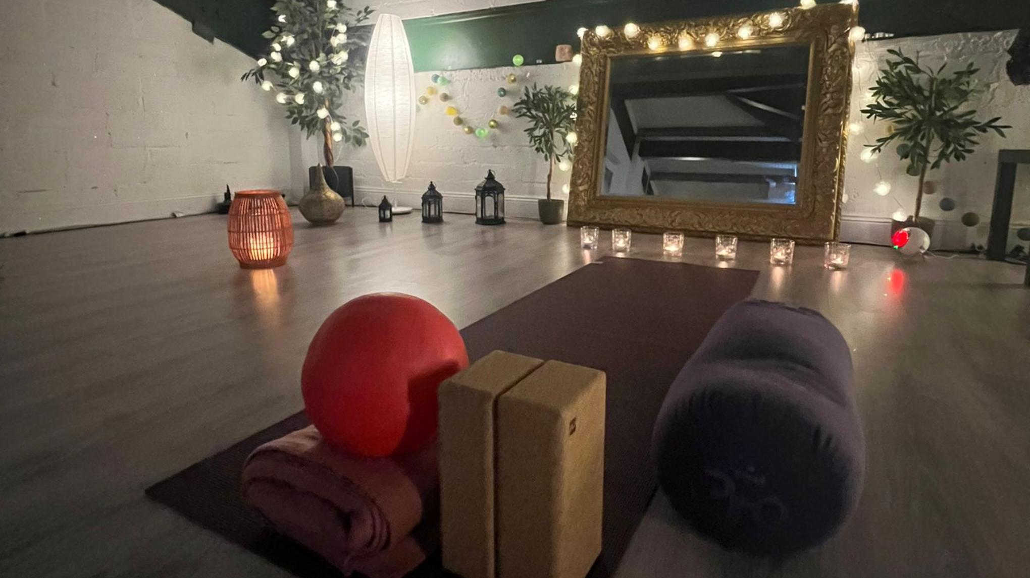 Samhain Rest & Restore