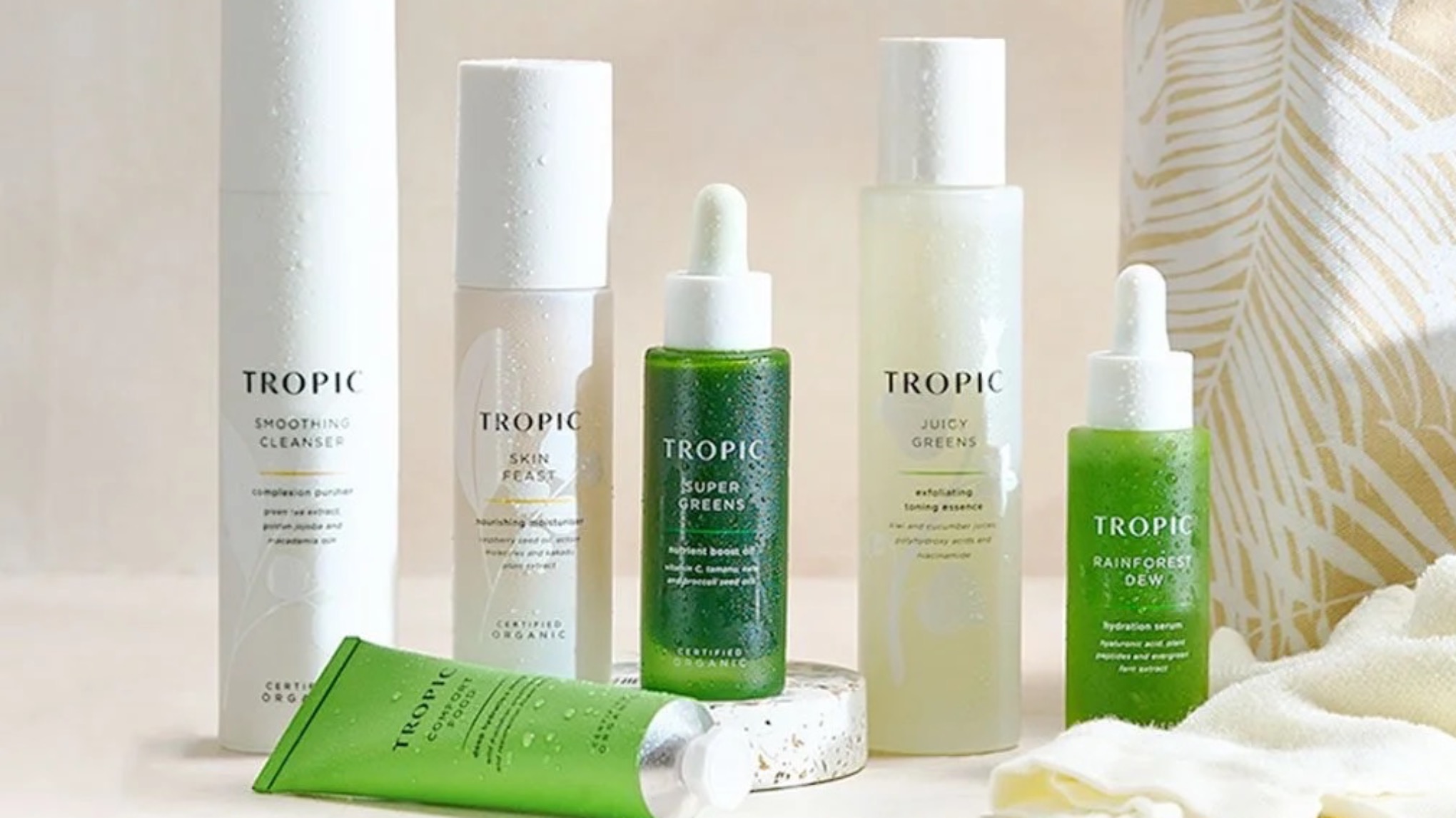 Yoga & Tropic Self Care Sunday