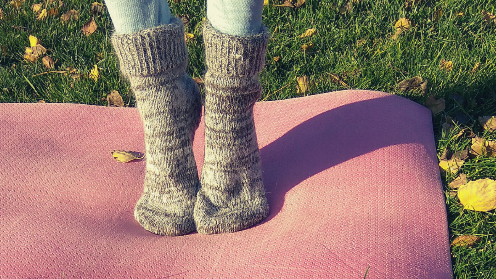 🍁 Release in de yurt 🍁
