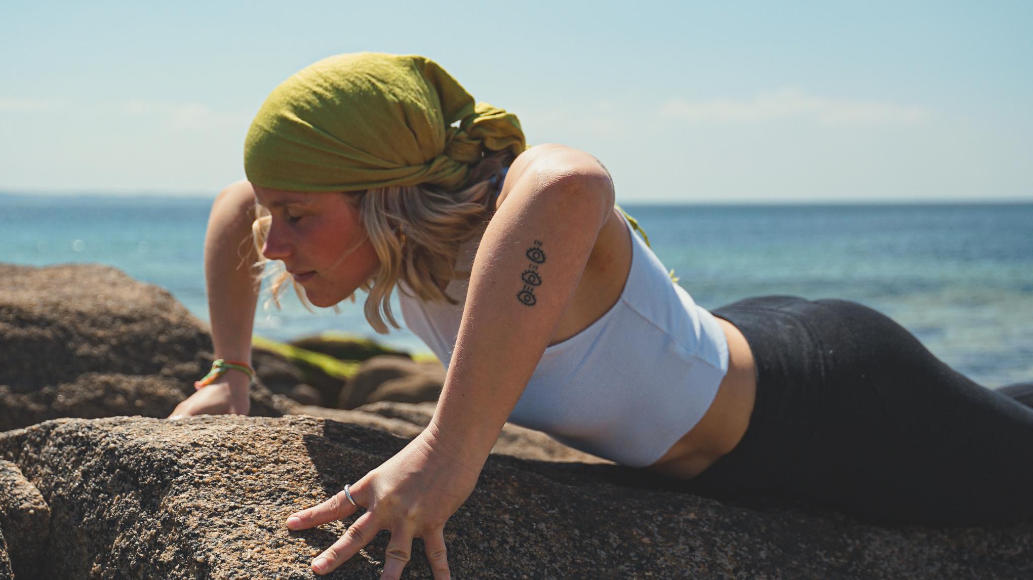LDEM - Méditation & vinyasa flow : voyage à travers les 7 chakras