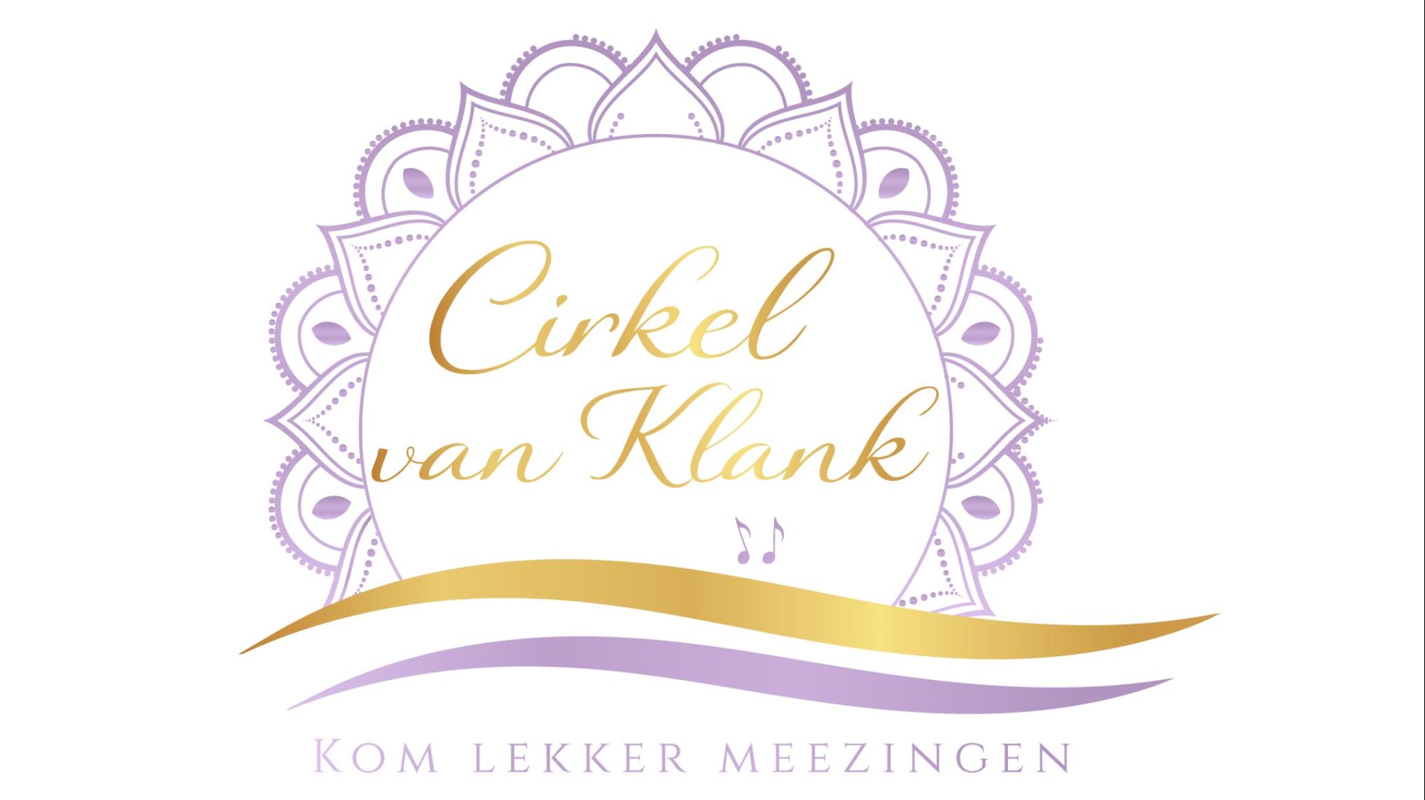 CIRKEL VAN KLANK - Kom lekker meezingen!