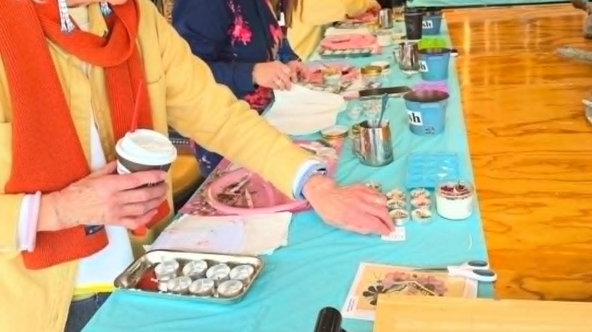 Make and Take Candle Workshop