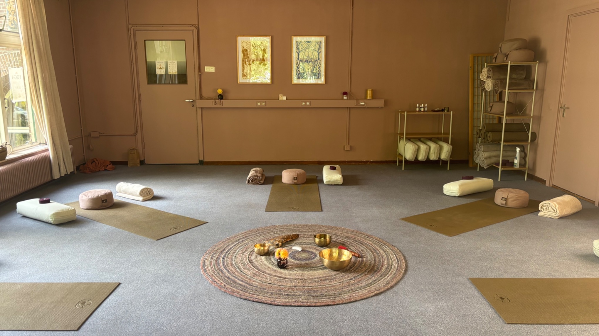 Core Power & Yoga Nidra
