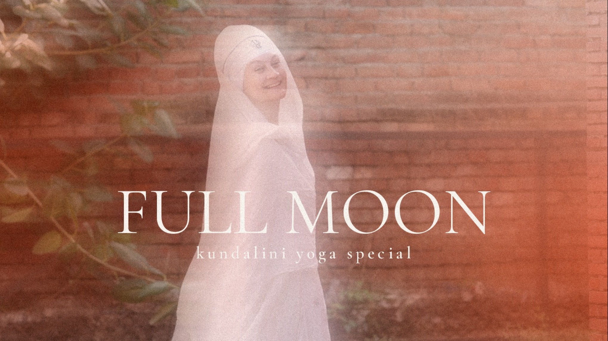 Vollmond Kundalini Yoga Special