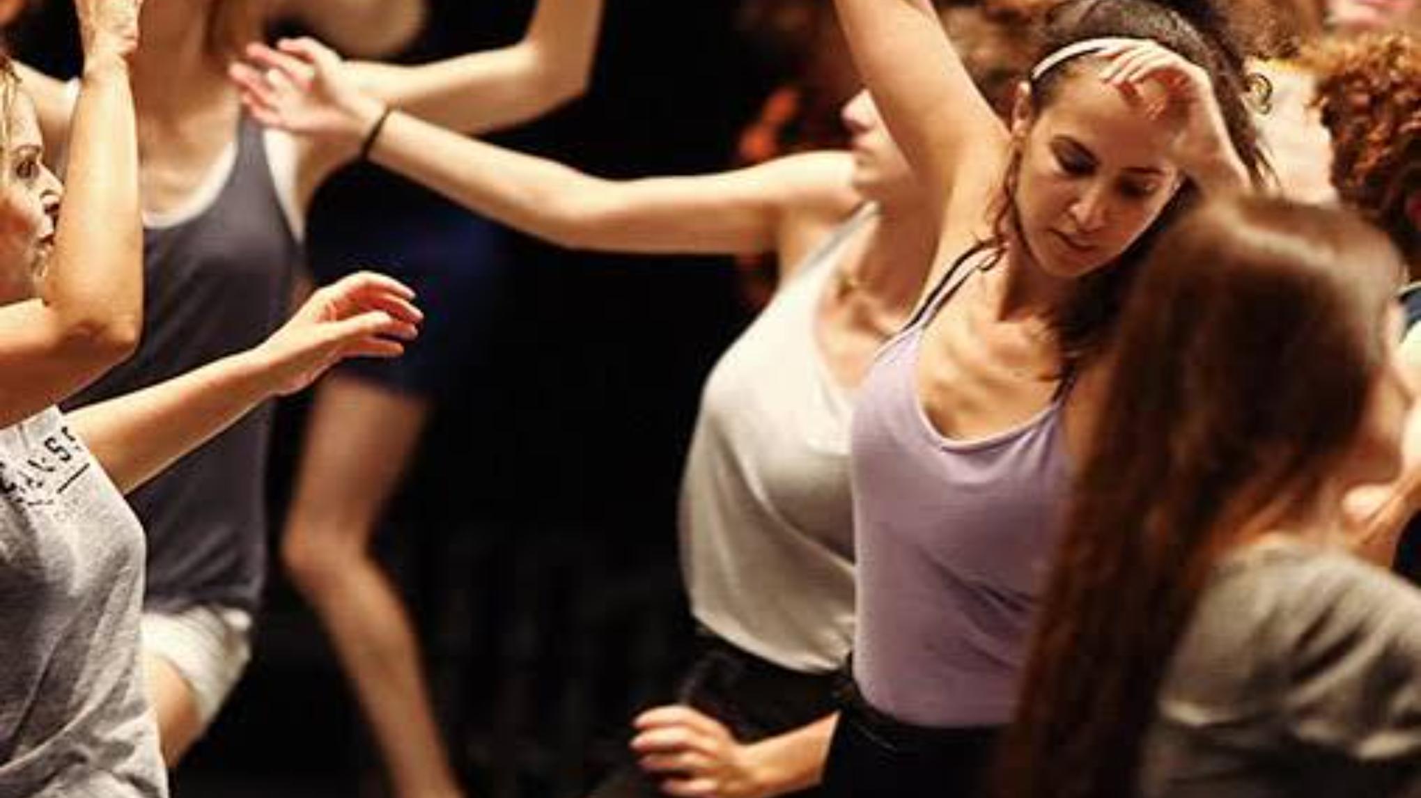 GAGA WORKSHOP WITH NATALIA IWANIEC