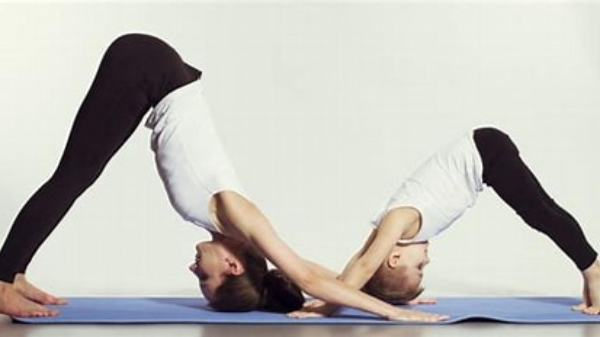 Ouder & Kind Yoga