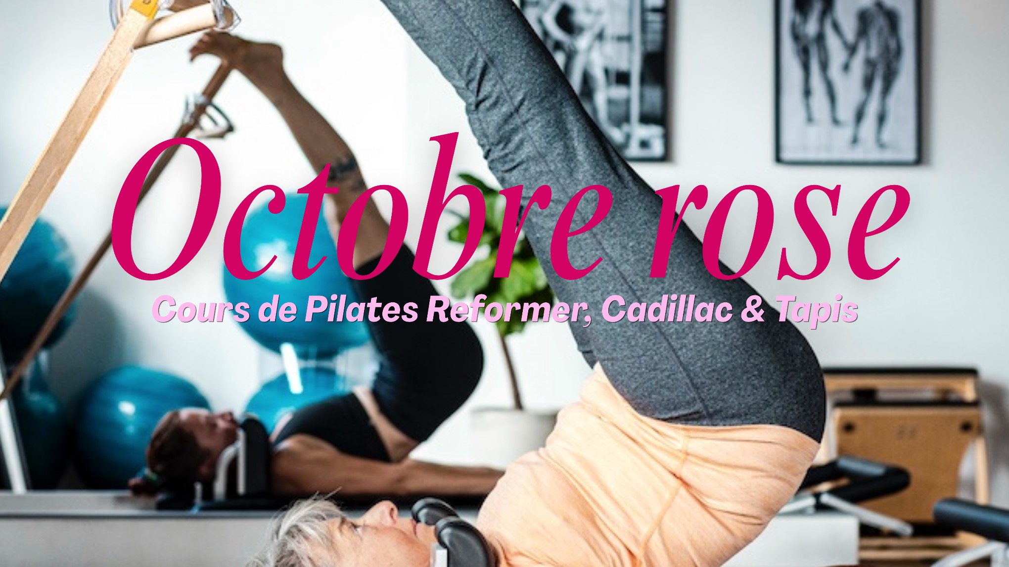 Week-end Octobre rose