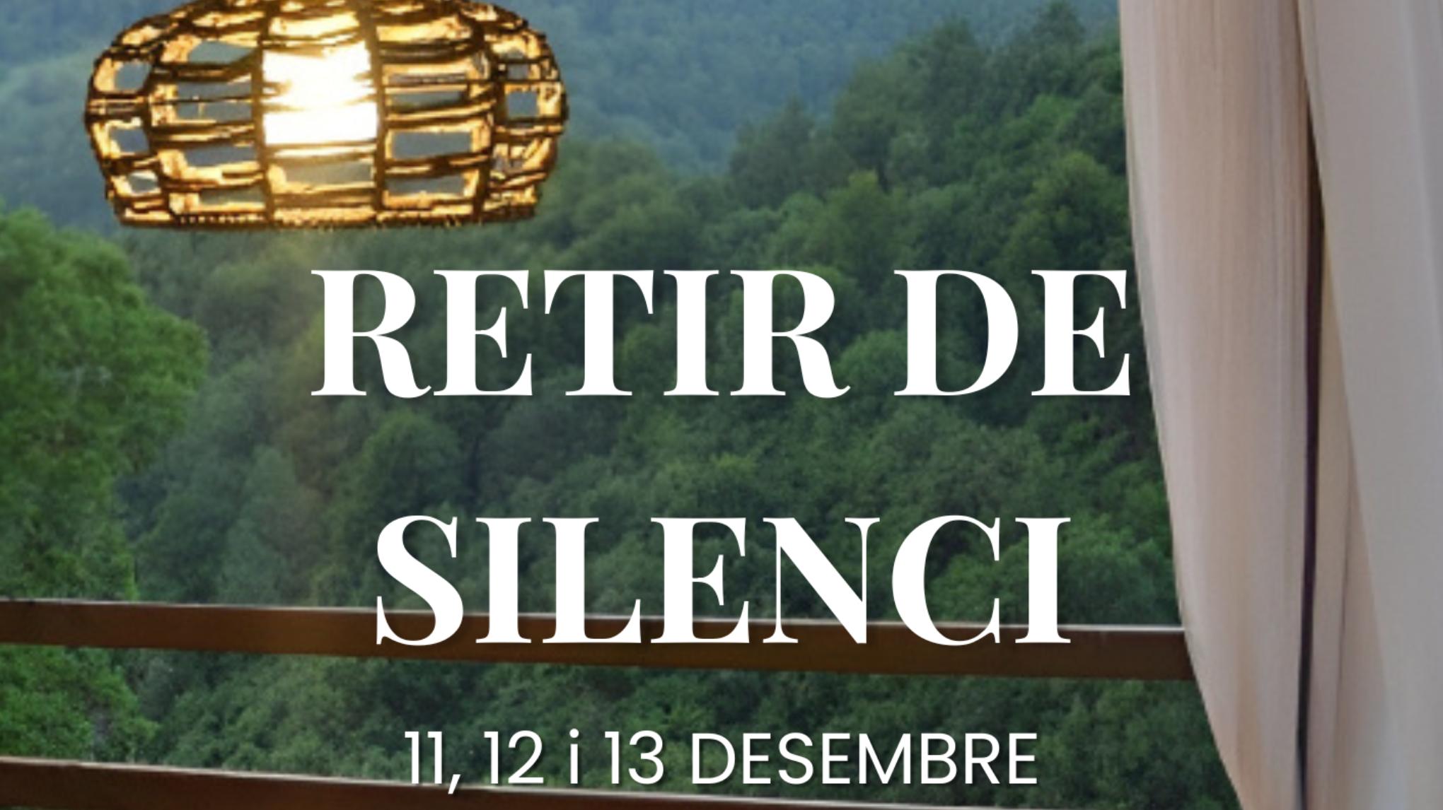 🌿 RETIR DE SILENCI · LA GARROTXA