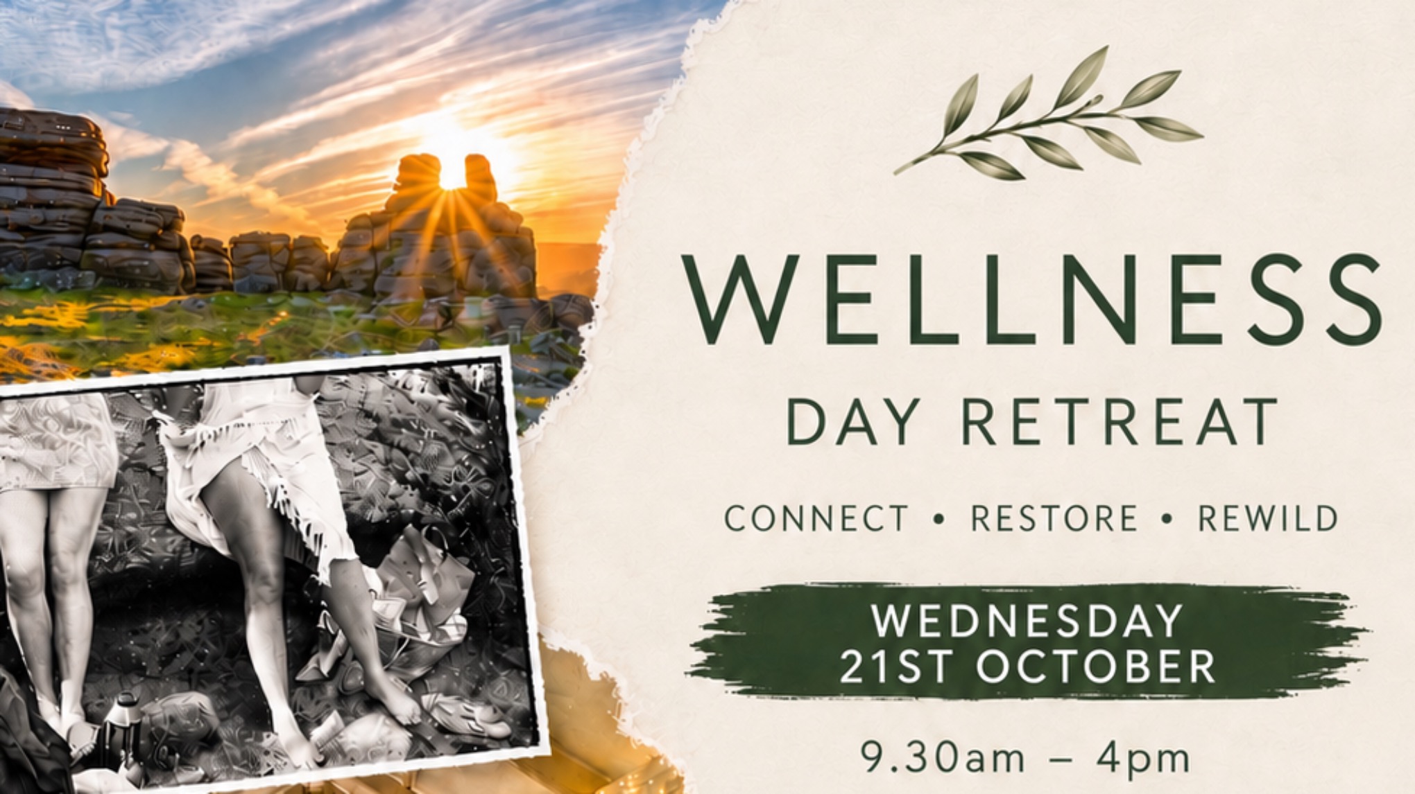Yoga and Wellness Retreat Day