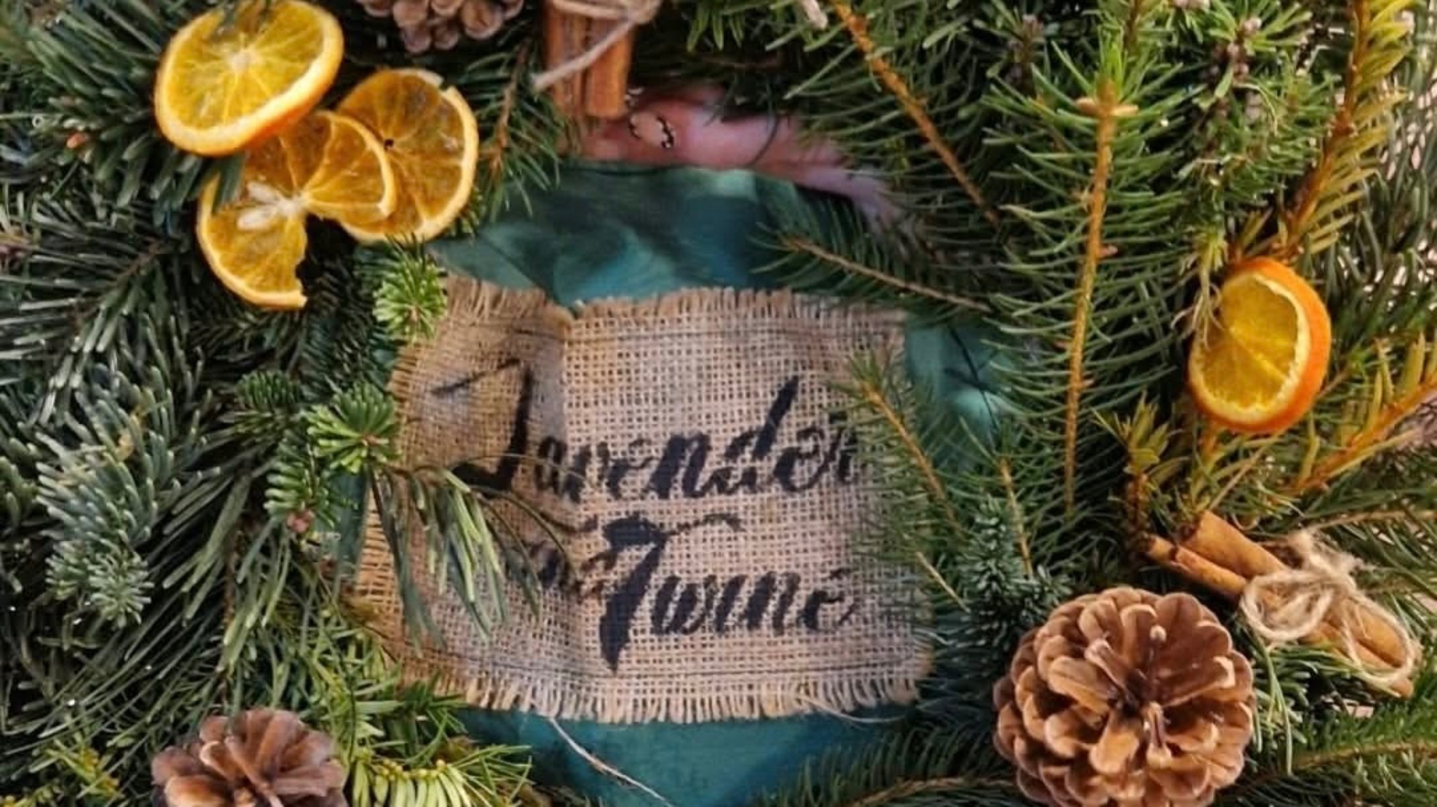 Christmas Wreath Making Workshop