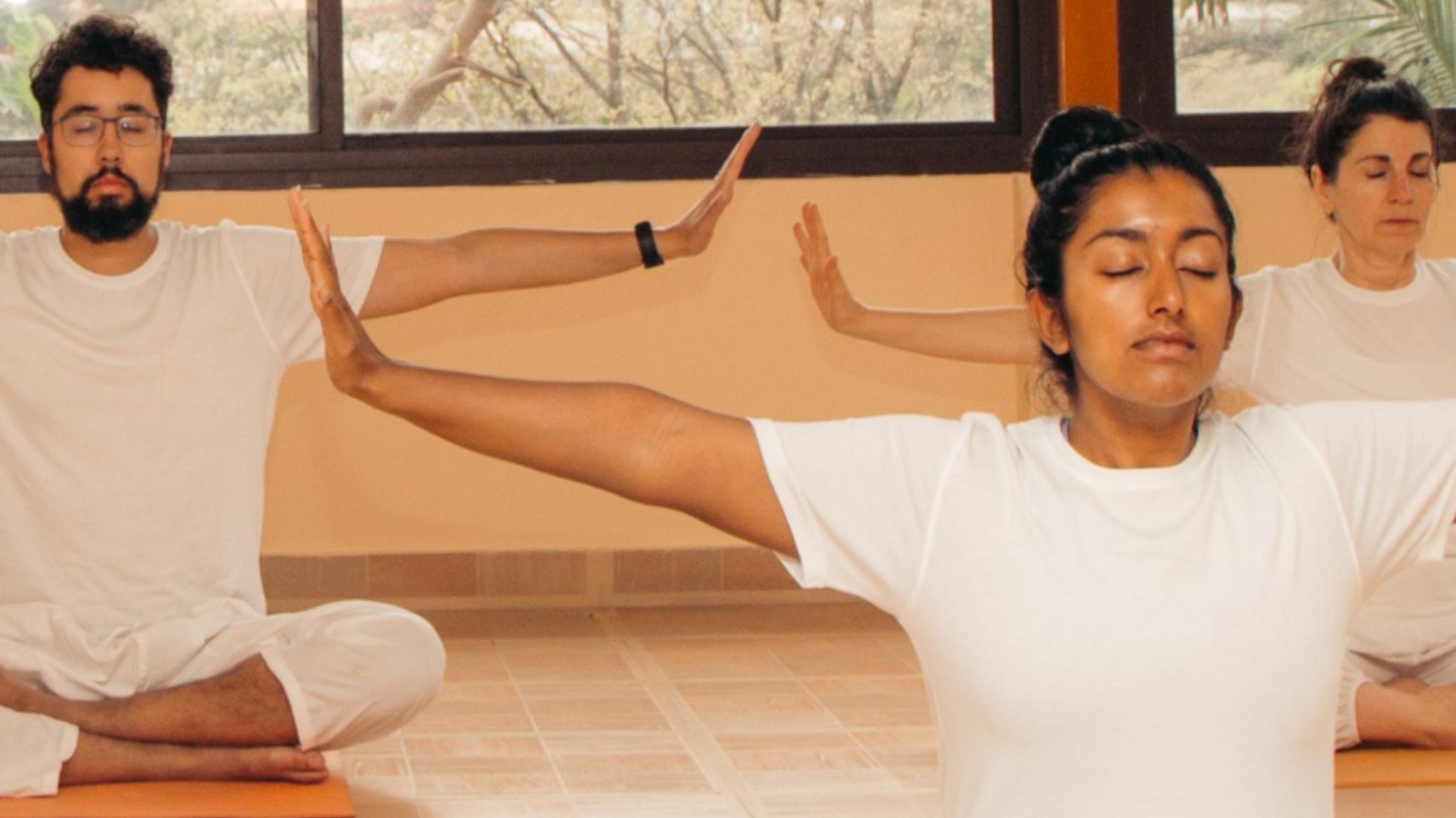 Kundalini Kriya Yoga Foundations - Workshop Amsterdam