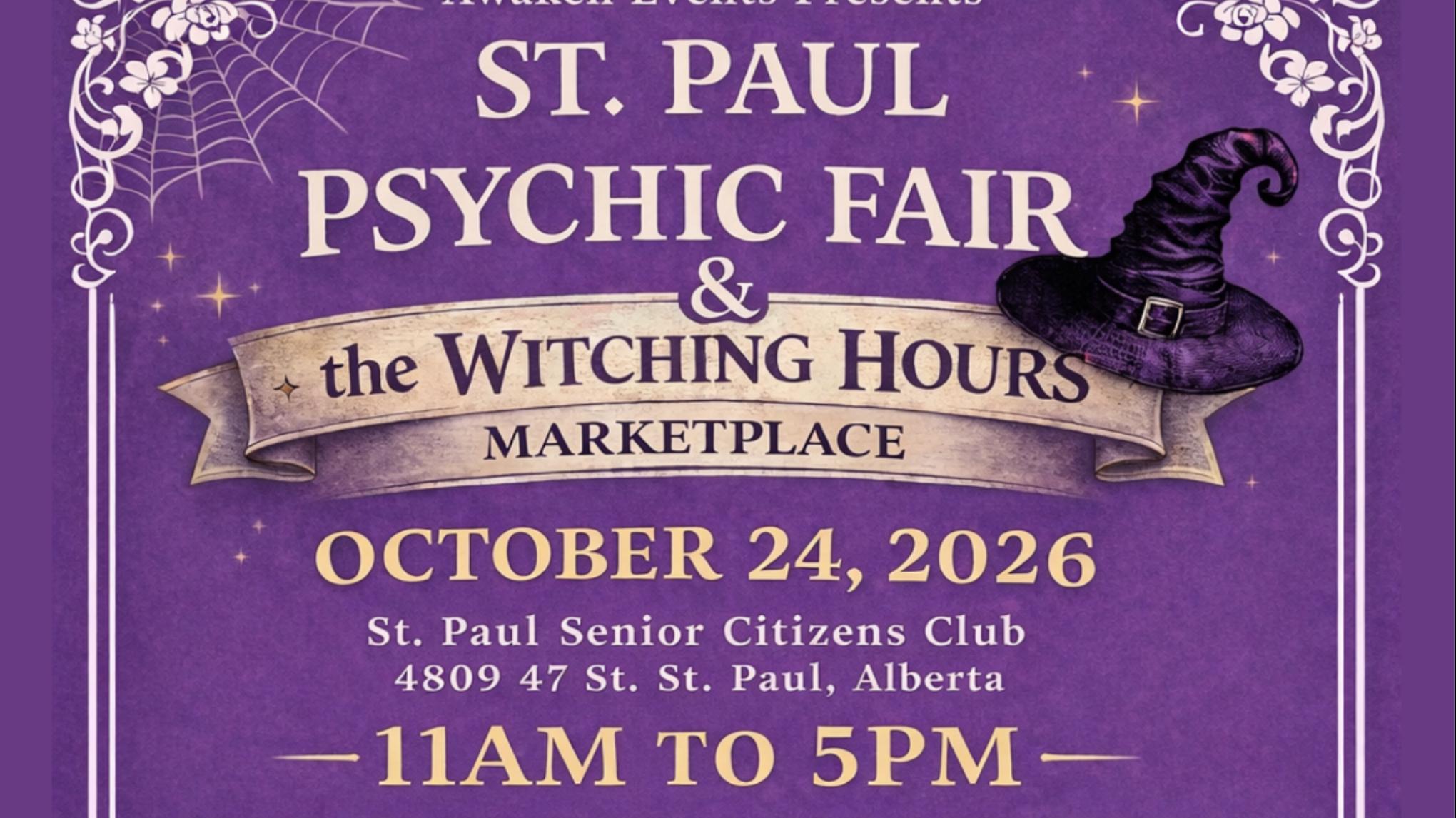 Awaken Events- St. Paul Psychic Fair