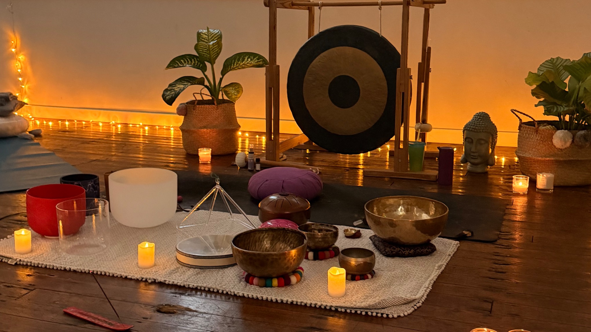 Winter Guided Meditation & Sound Bath