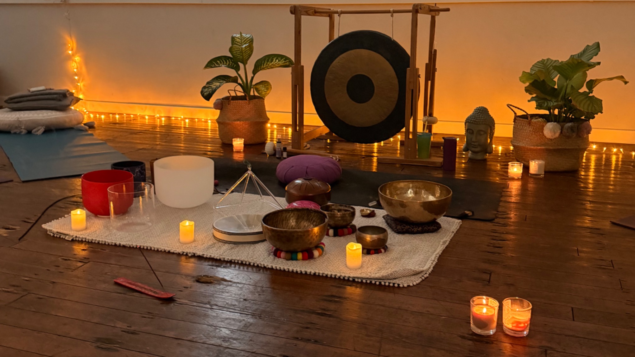 January Guided Meditation & Sound Bath
