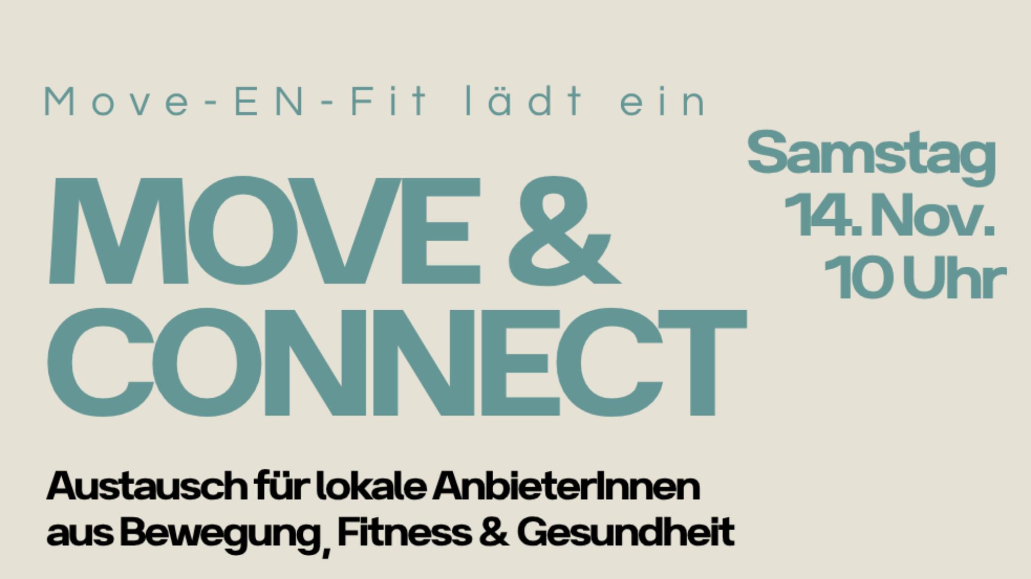 MOVE & CONNECT Vol.2