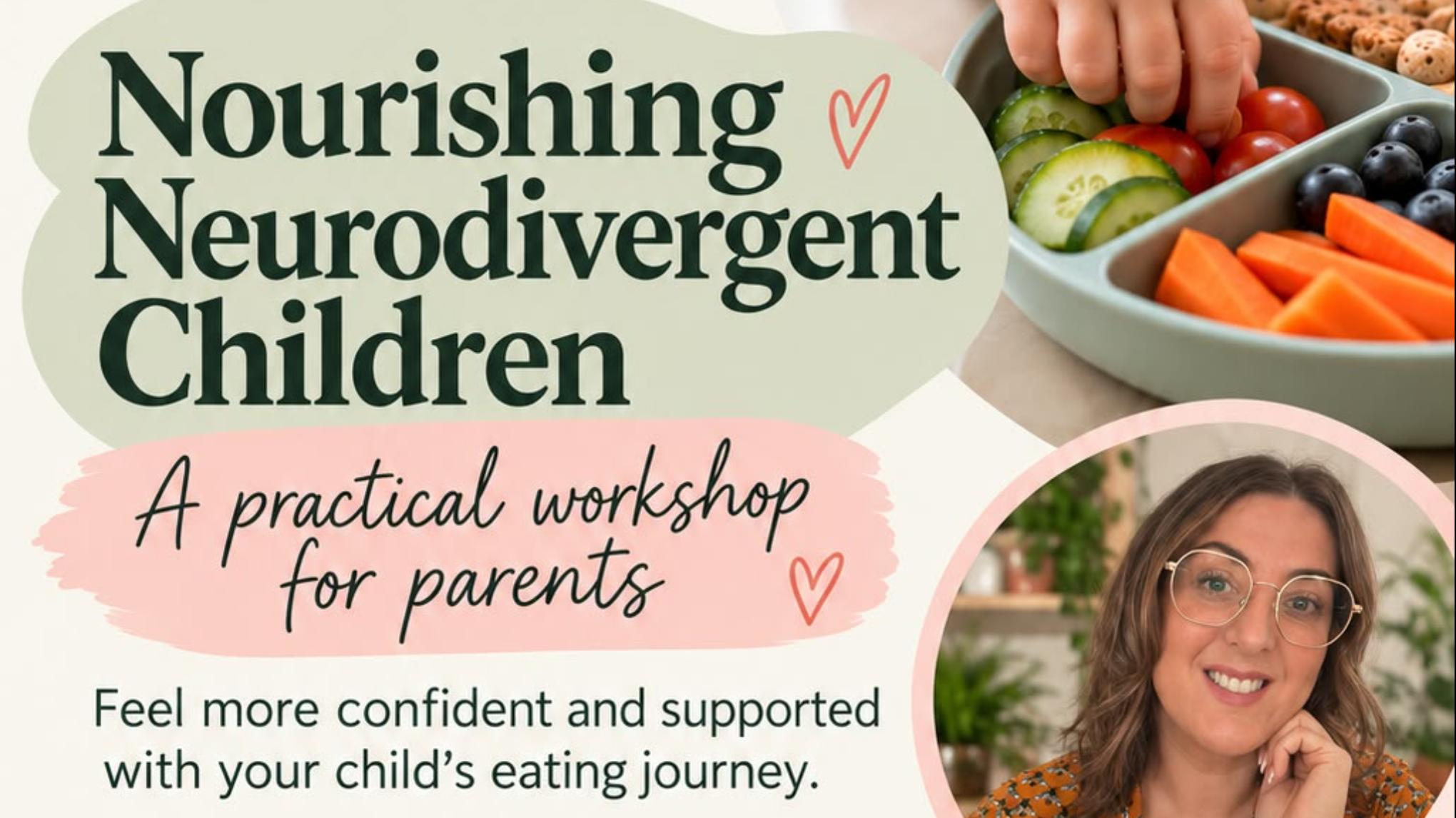 Nourishing Neurodivergent Children