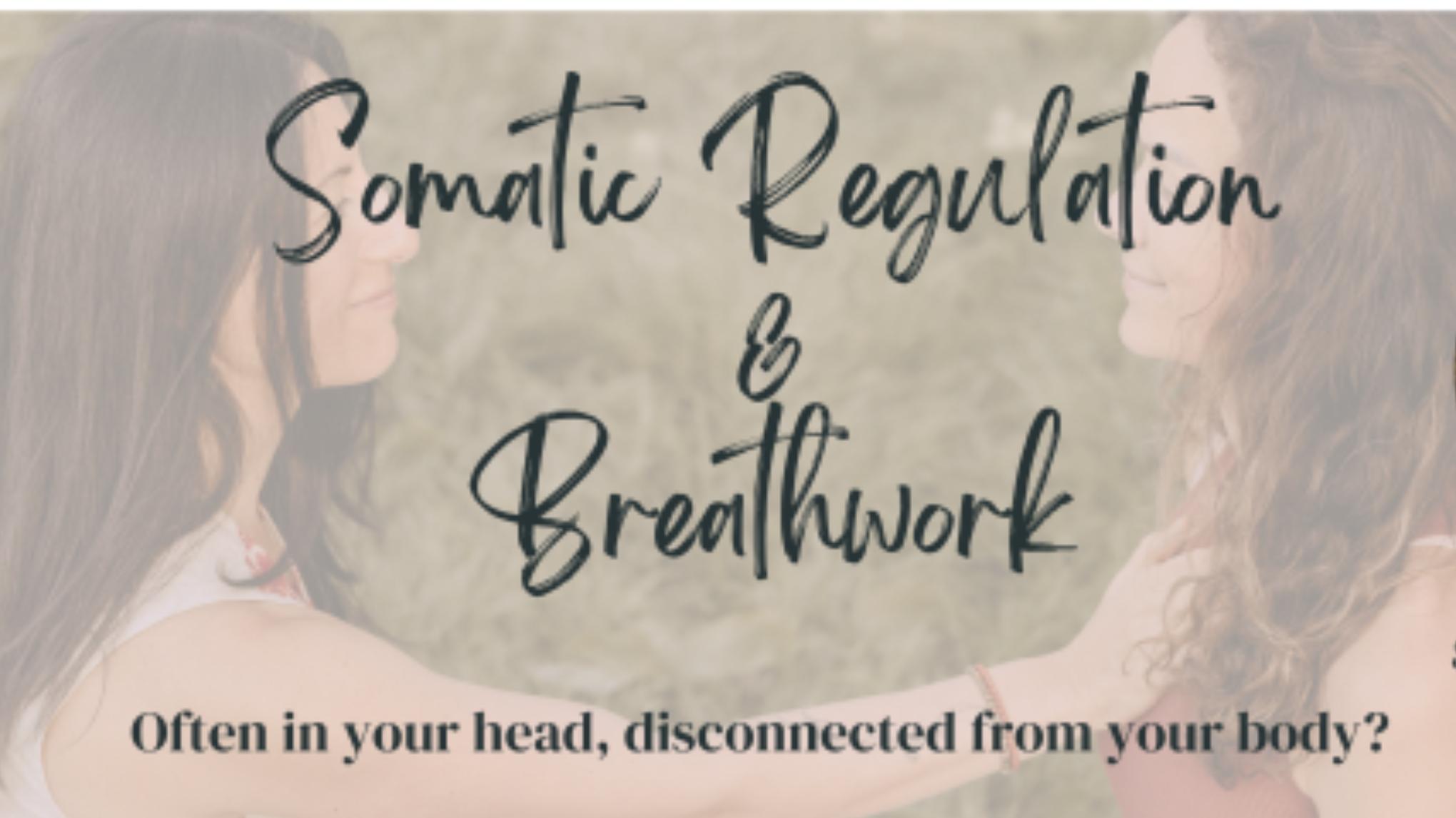 Somatic Regulation & Breathwork by Sinem