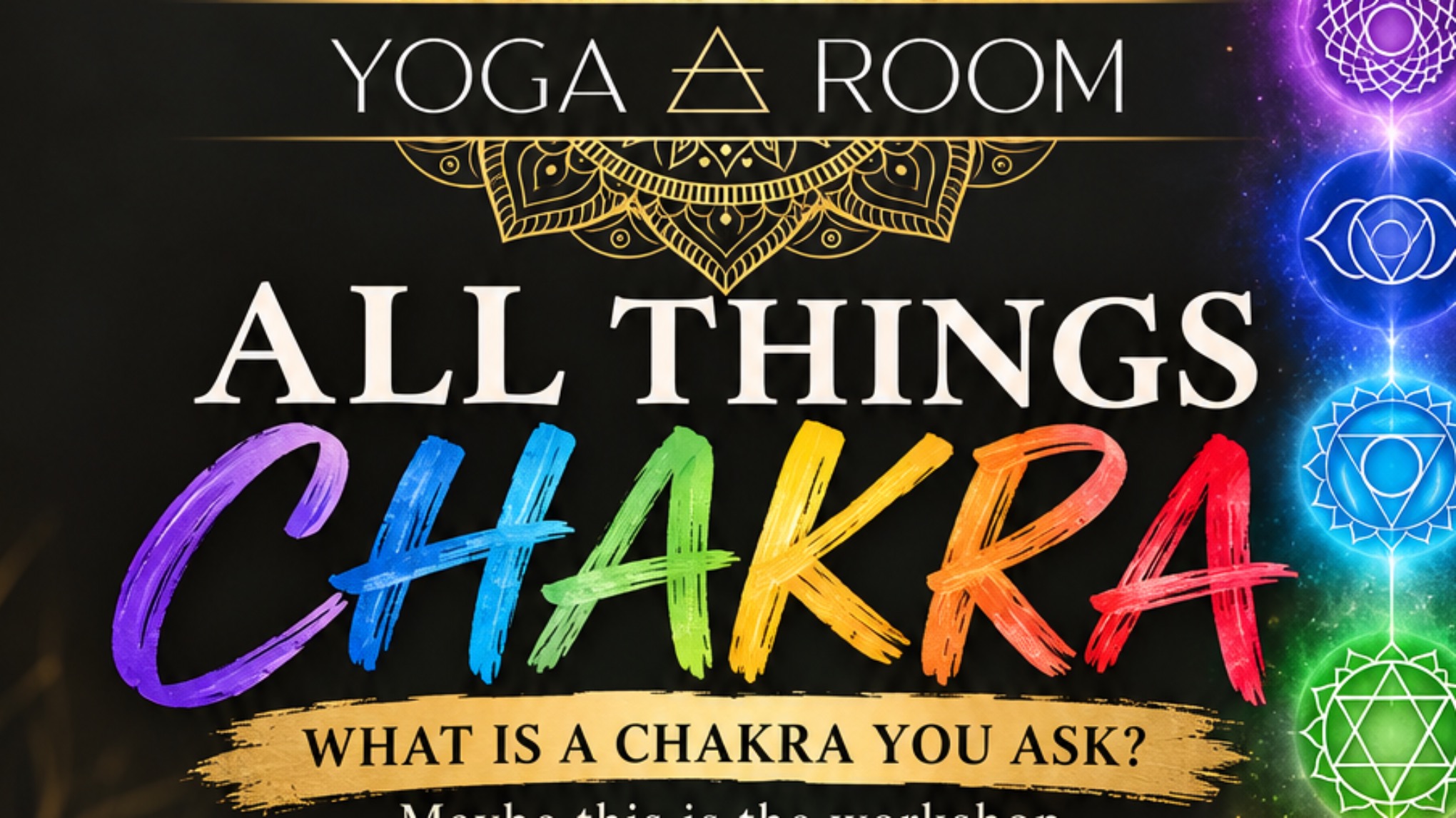 ALL THINGS CHAKRA with Diane