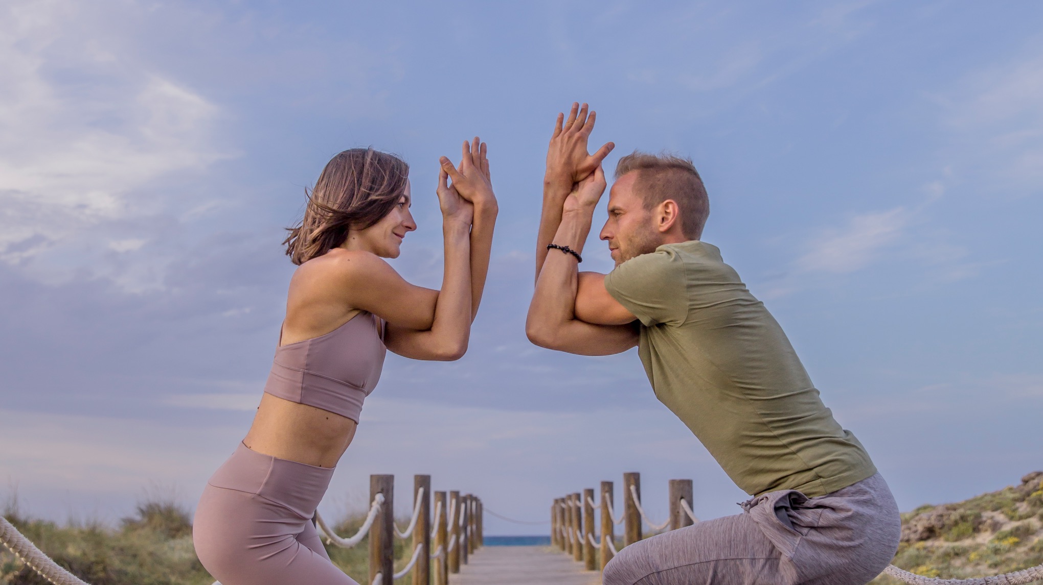 Harmonising Yin and Yang - Retreat Day