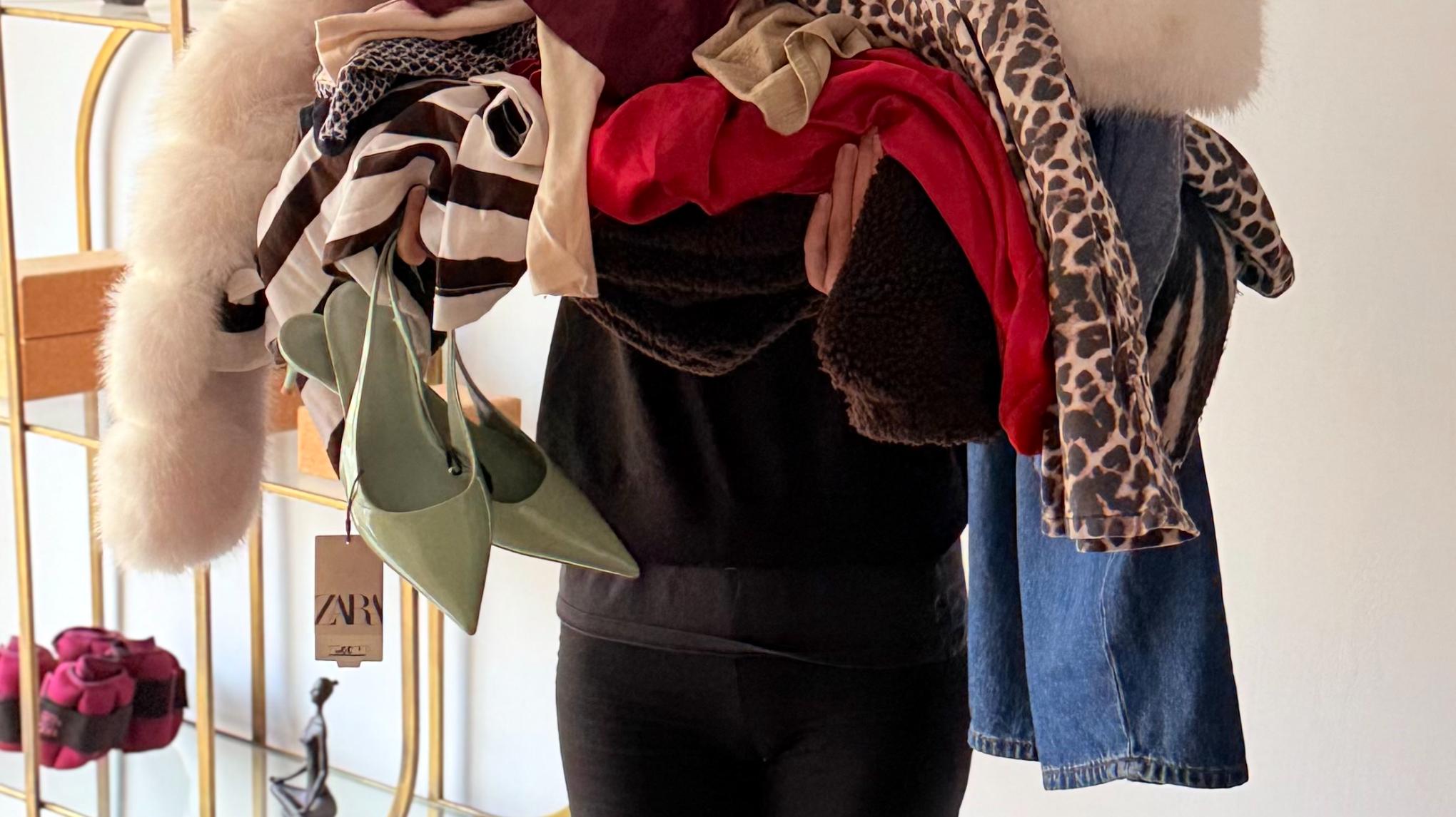 VIDE DRESSING 👠👜