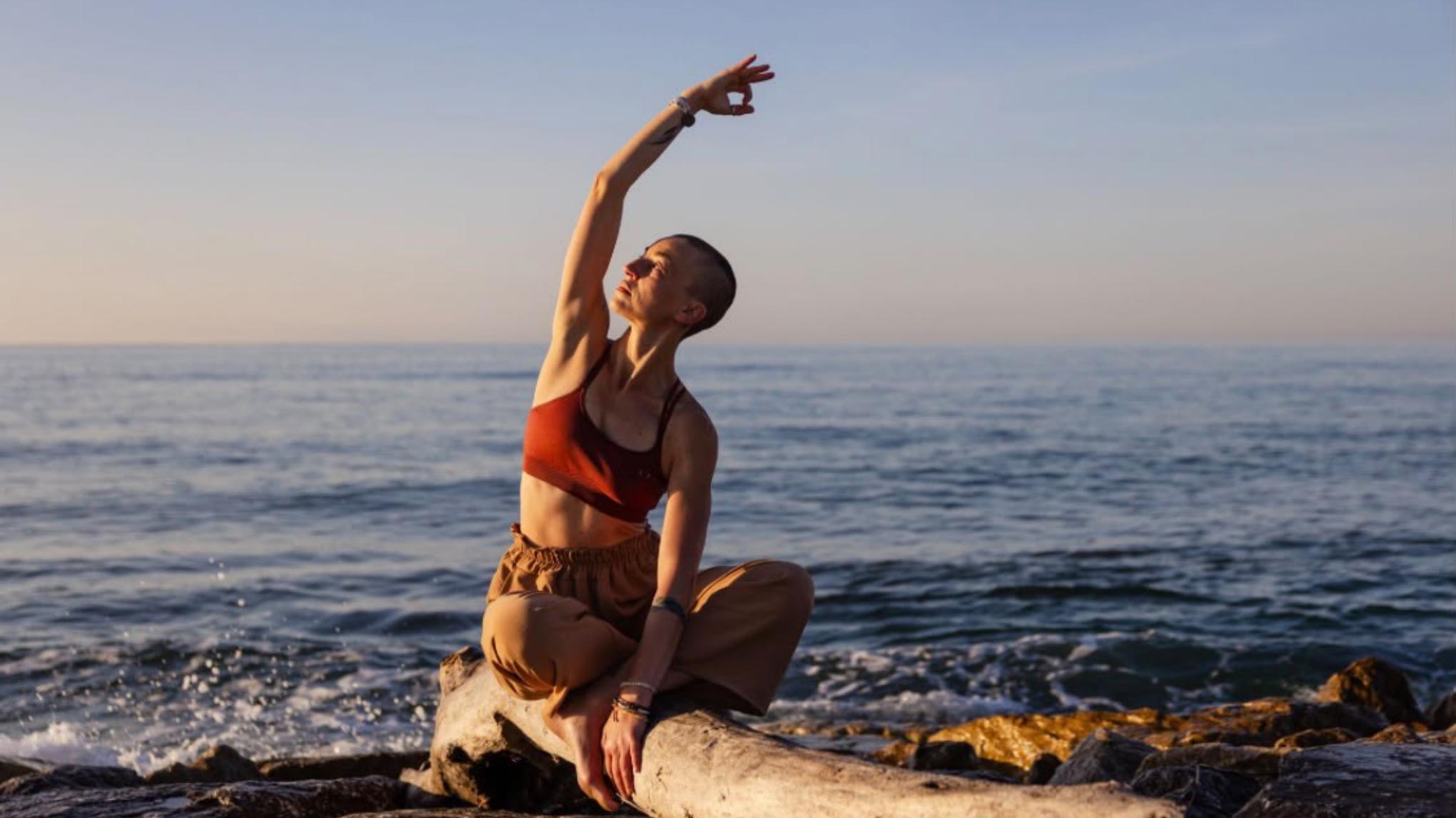 ODAKA YOGA - L’onda che lascia andare con Giulia Albiero