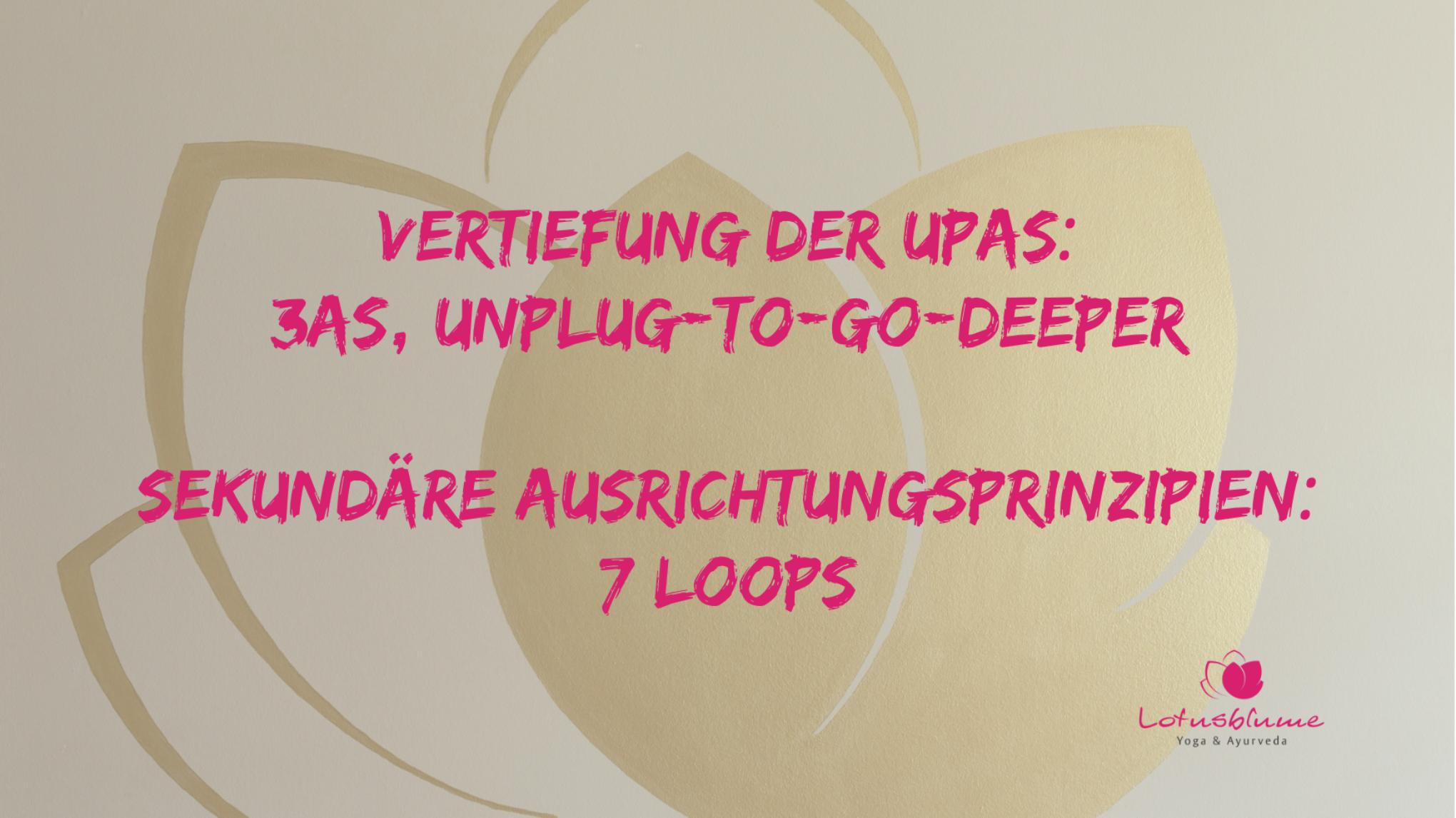 Fünf Universelle Ausrichtungsprinzipien - Modul 3