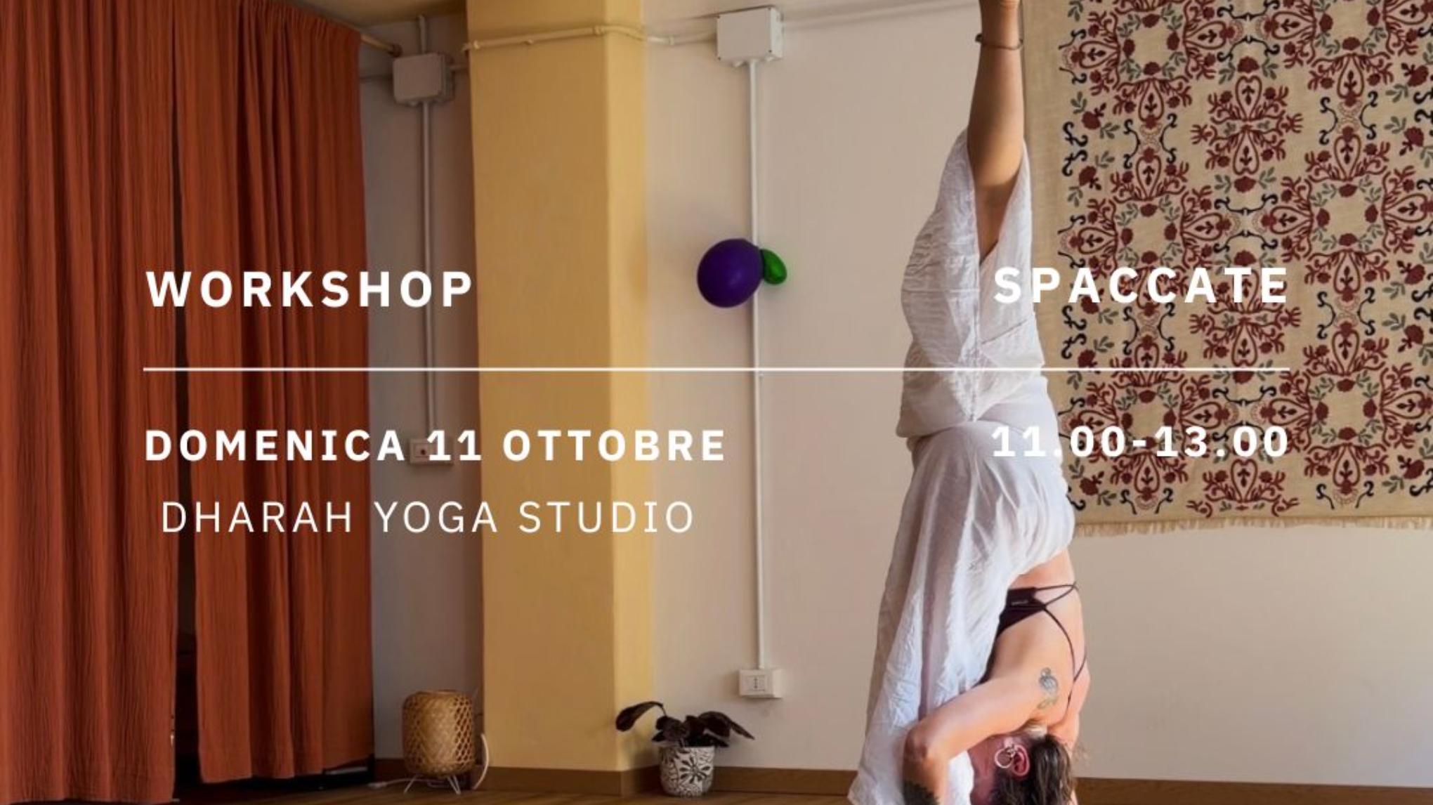 Workshop Spaccate