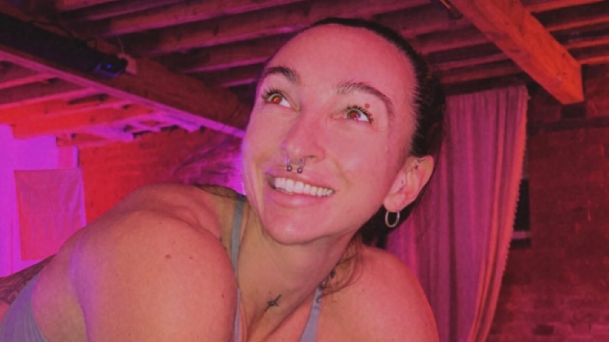 Breathwork with Harriet Devaney