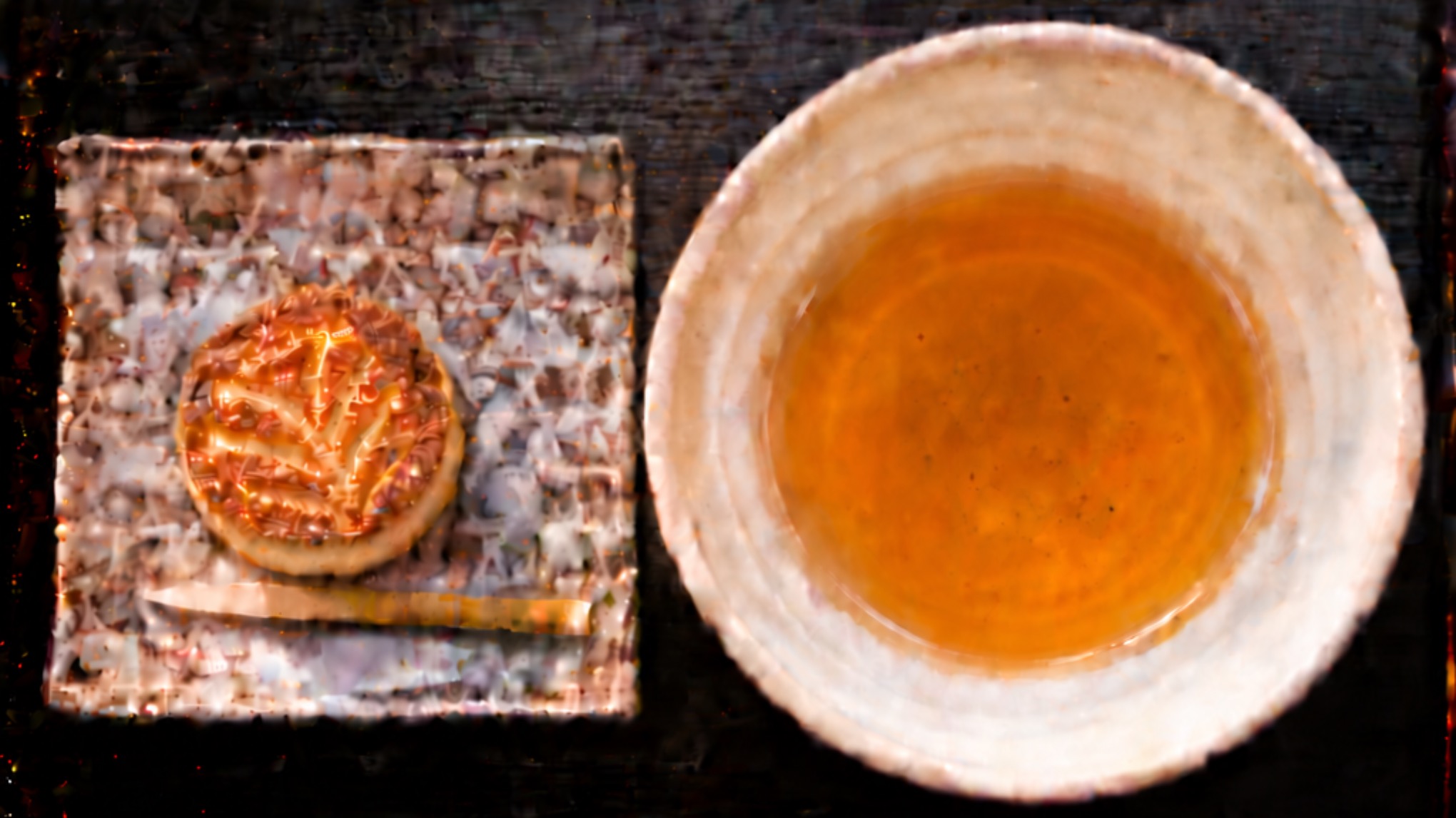 Atelier THÉ gourmand