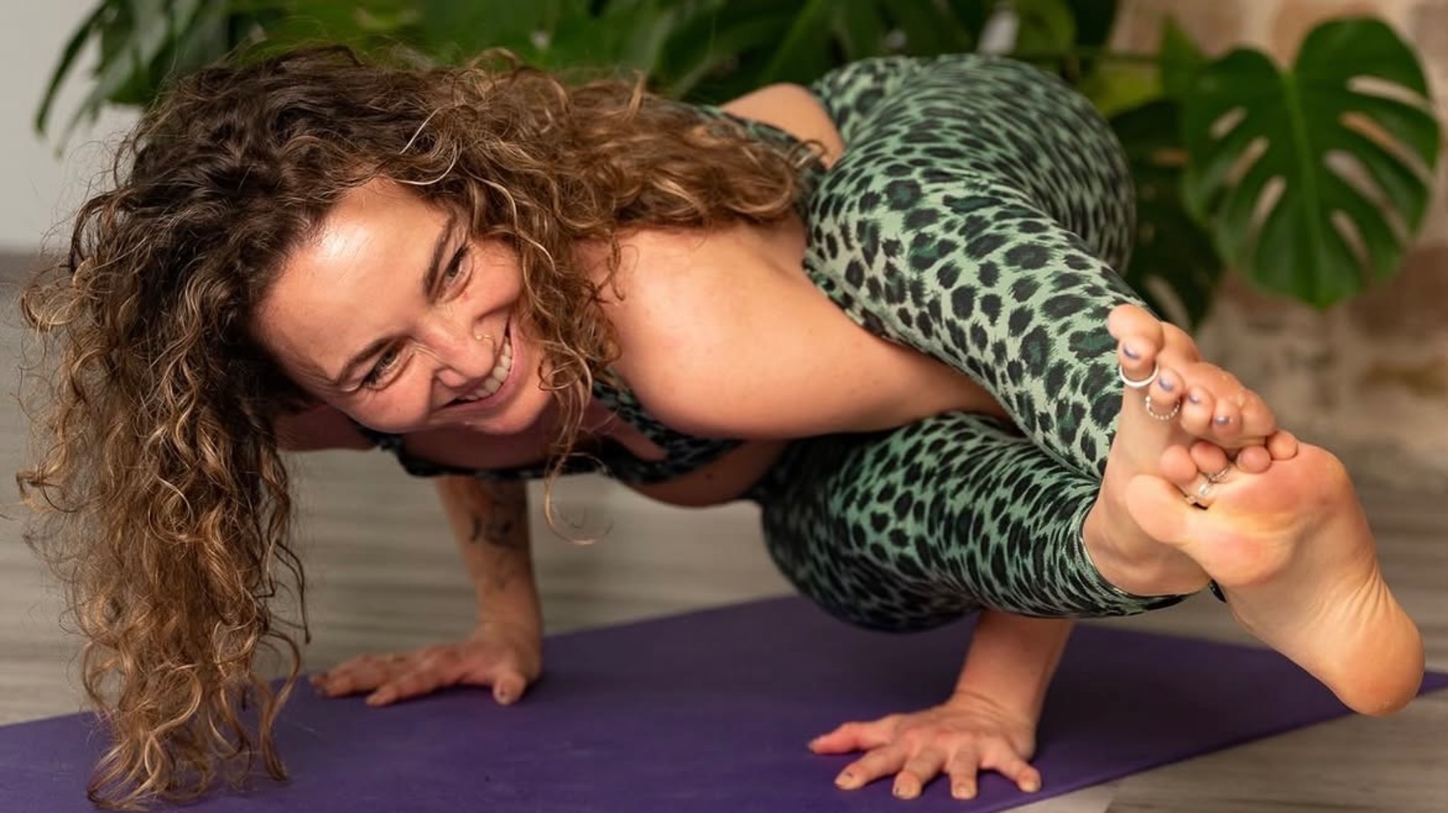 Atelier Ashtanga"Série à la lune " avec Lorelei