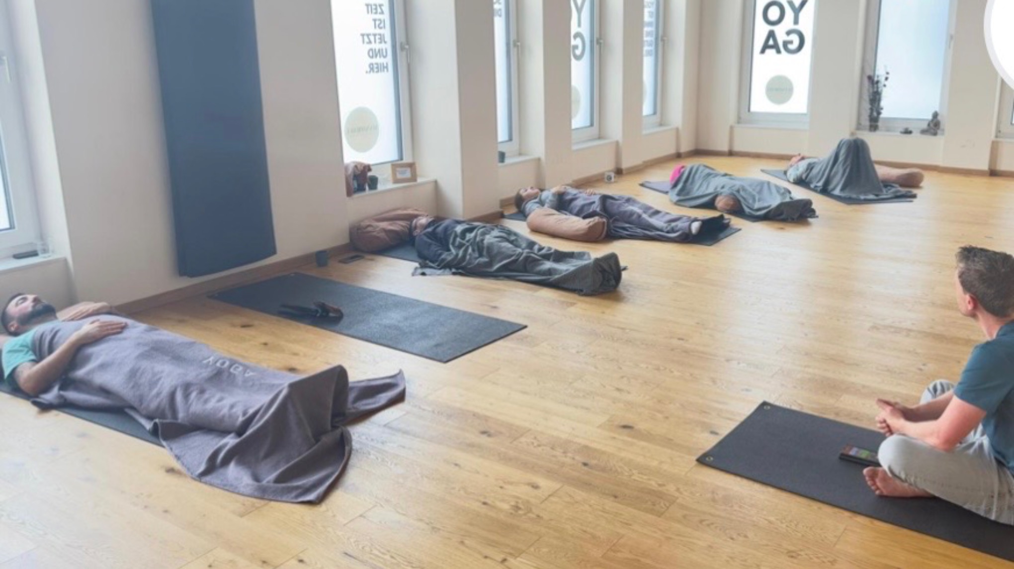 Breathwork Session mit Iceman TORBEN - 30,00 EUR Ticket