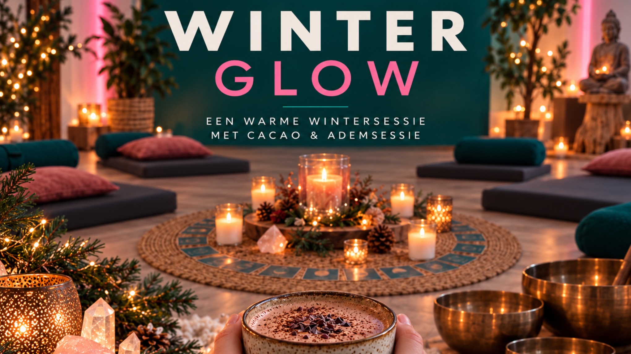 ❄️Cacao & Ademreis❄️  ✨Winter Glow✨