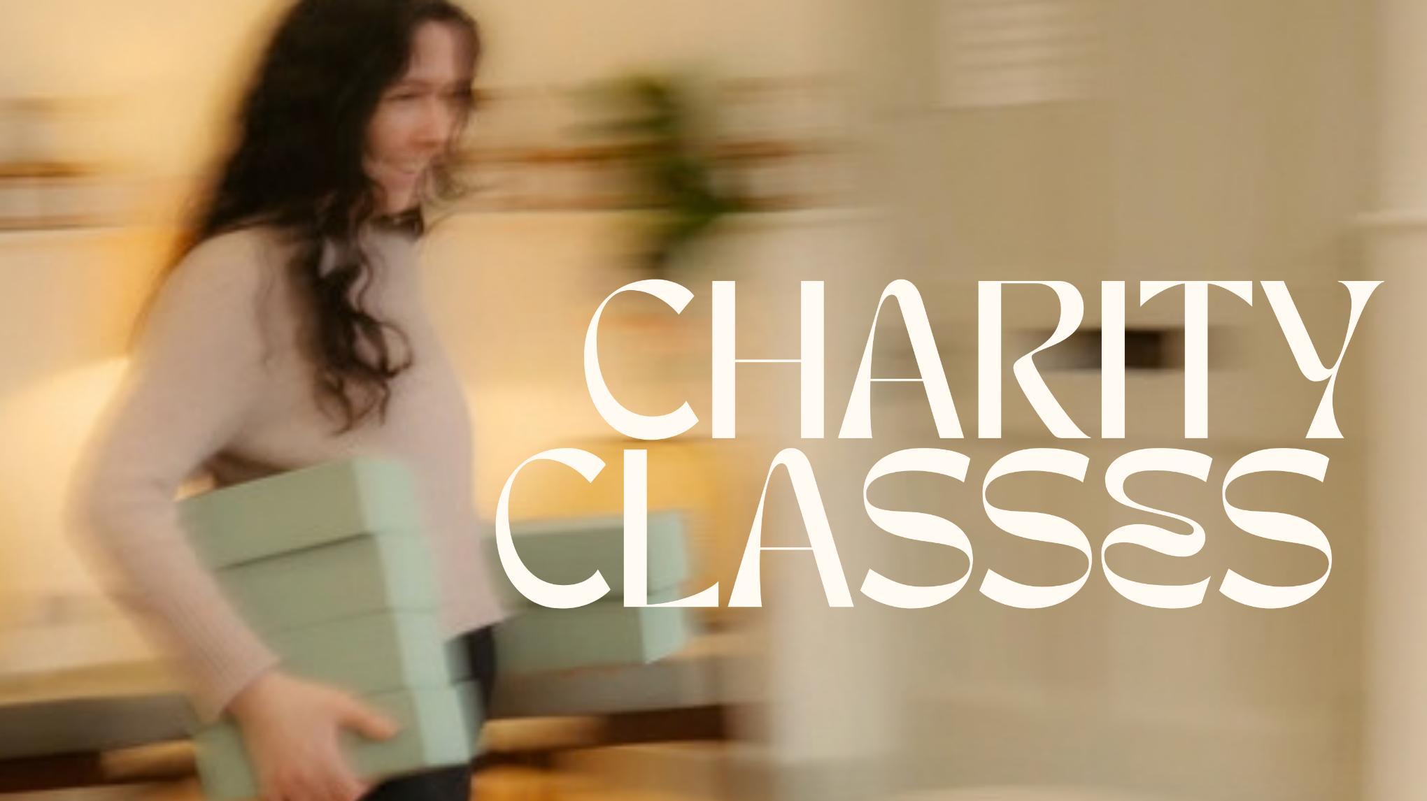 CHARITY SOUND BATH WITH GRACE