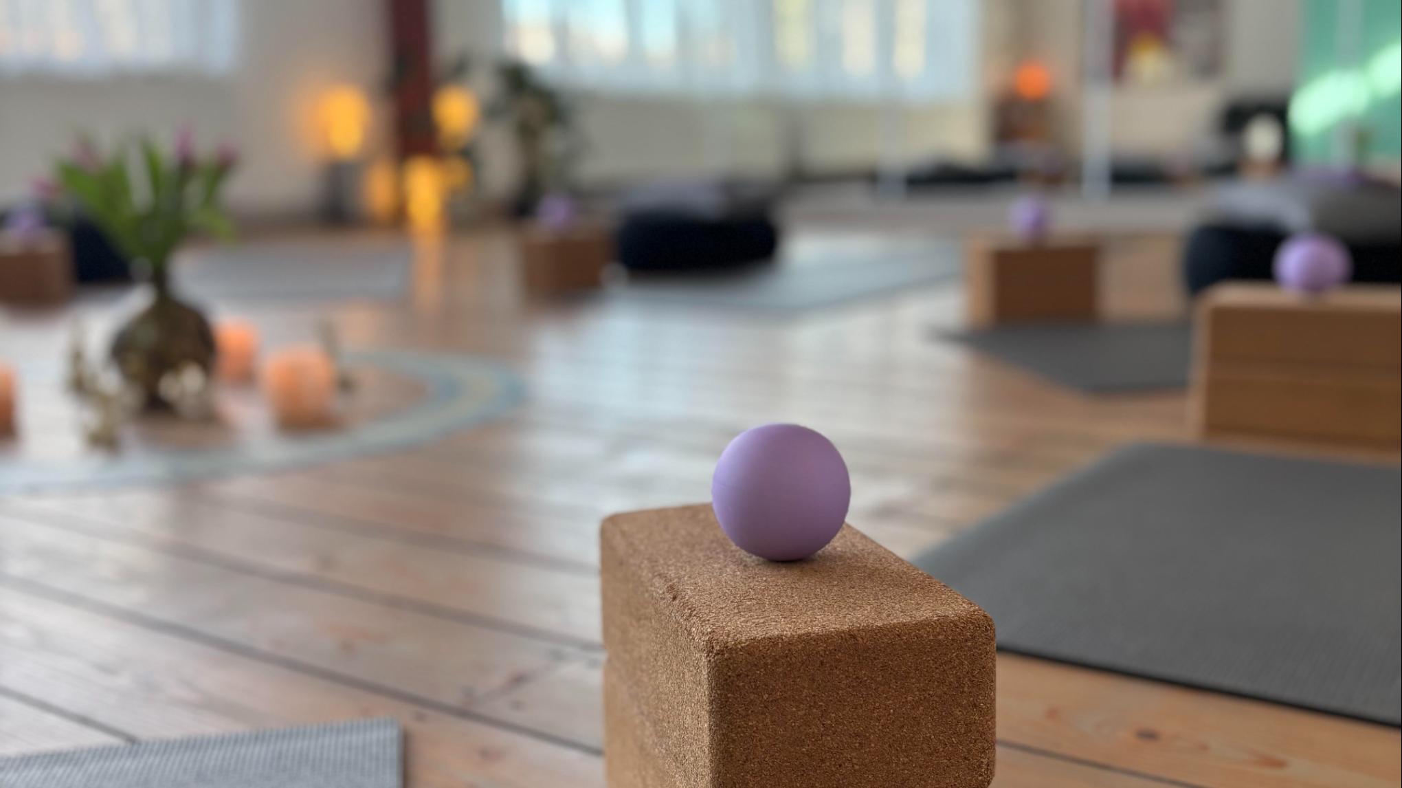 Yin Flow XL ~ Fascia Release