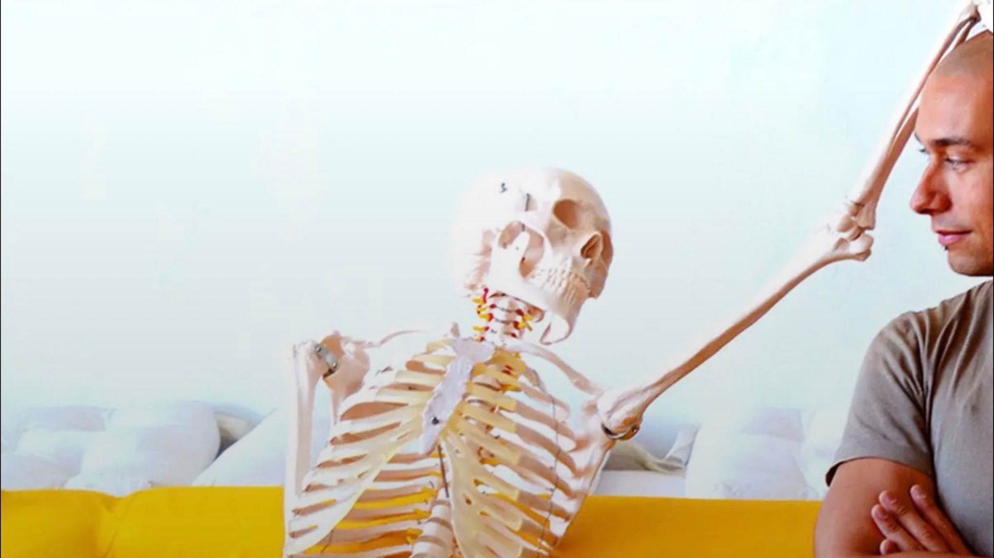 INJURY PREVENTION ONLINE| Lectured Masterclass With Hugo Abecassis