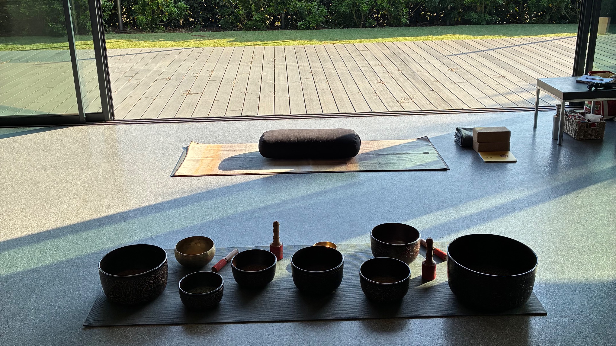 Yin Yoga