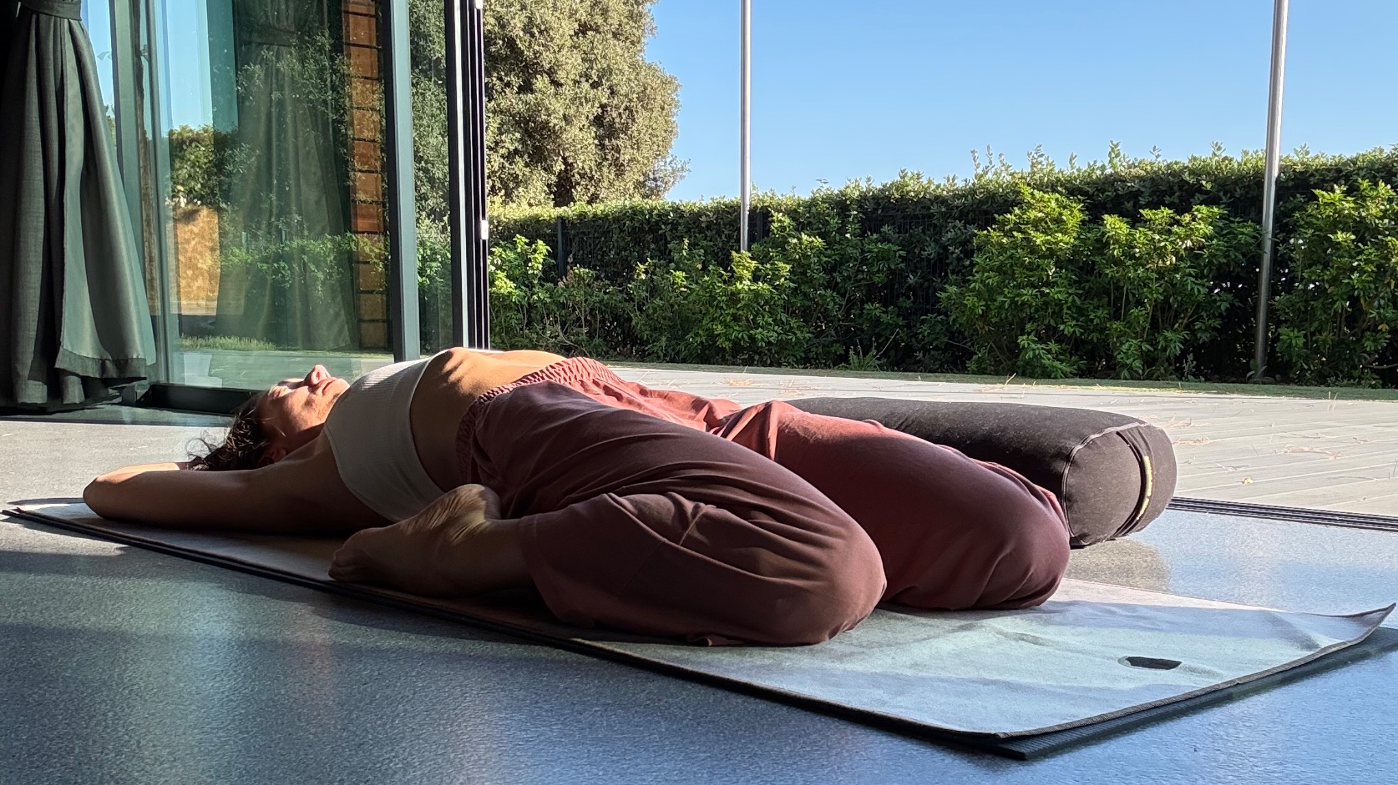Yin Yoga