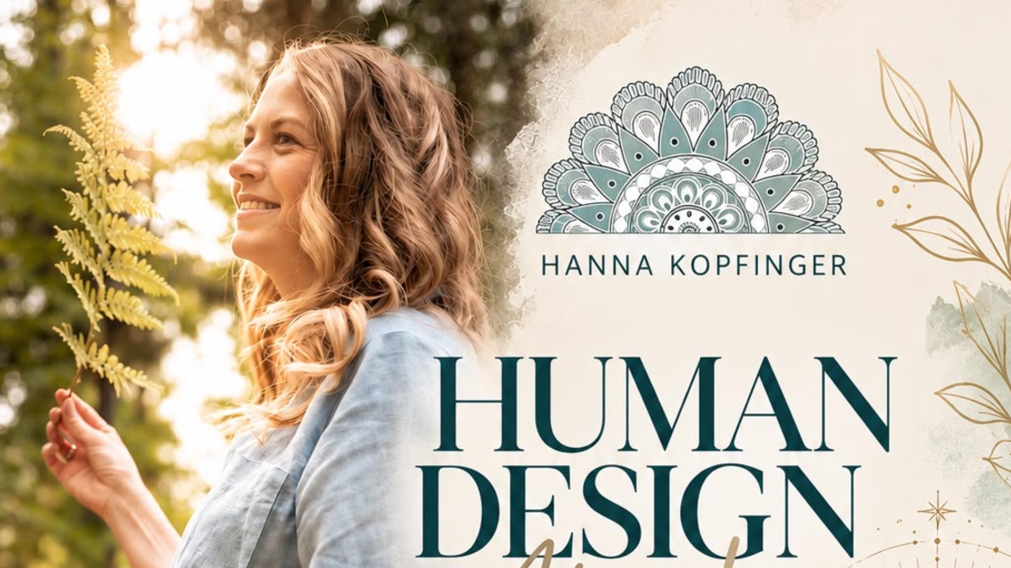 Human Design – entdecke, was dich ausmacht