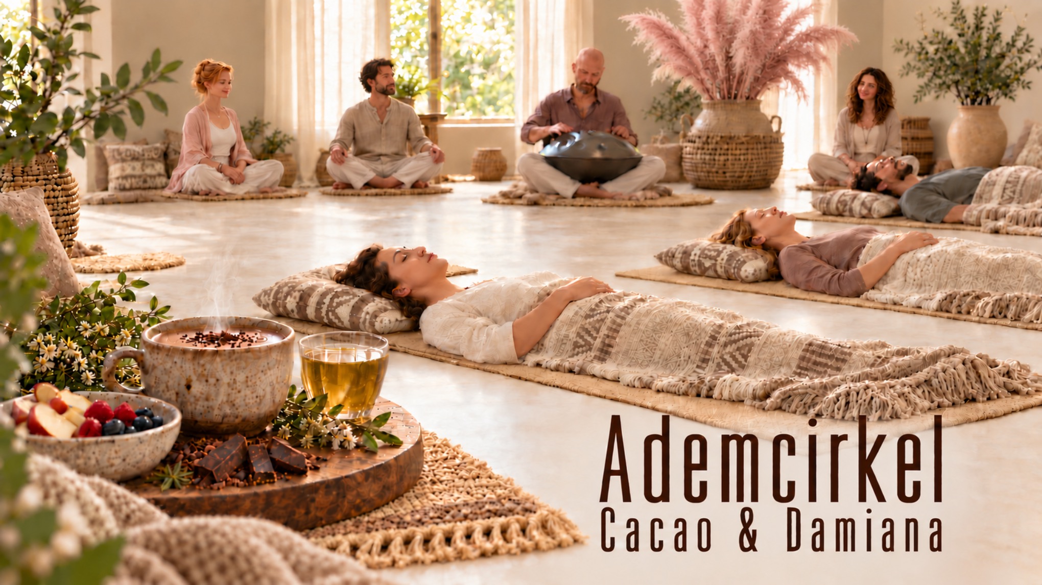Adem Cirkel met Cacao