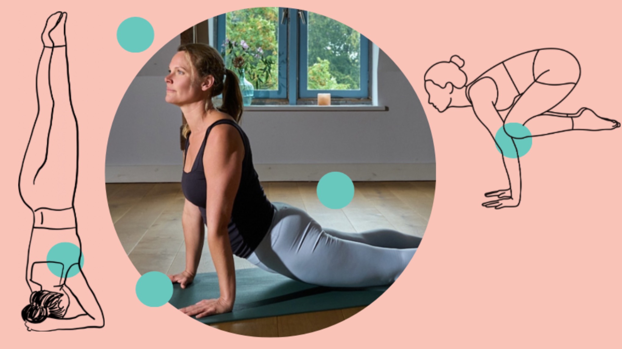 Yoga Workshop ☾ ☽ Challenging Poses